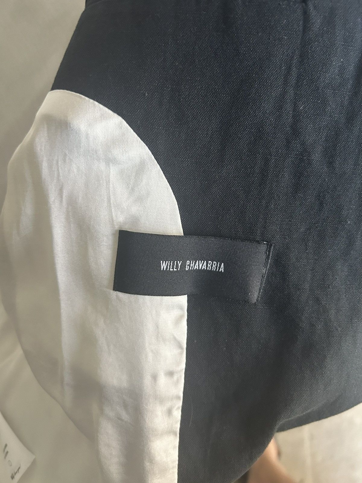 Willy Chavarria Willy Chavarria Buffalo Blazer Size 40R - 3 Thumbnail