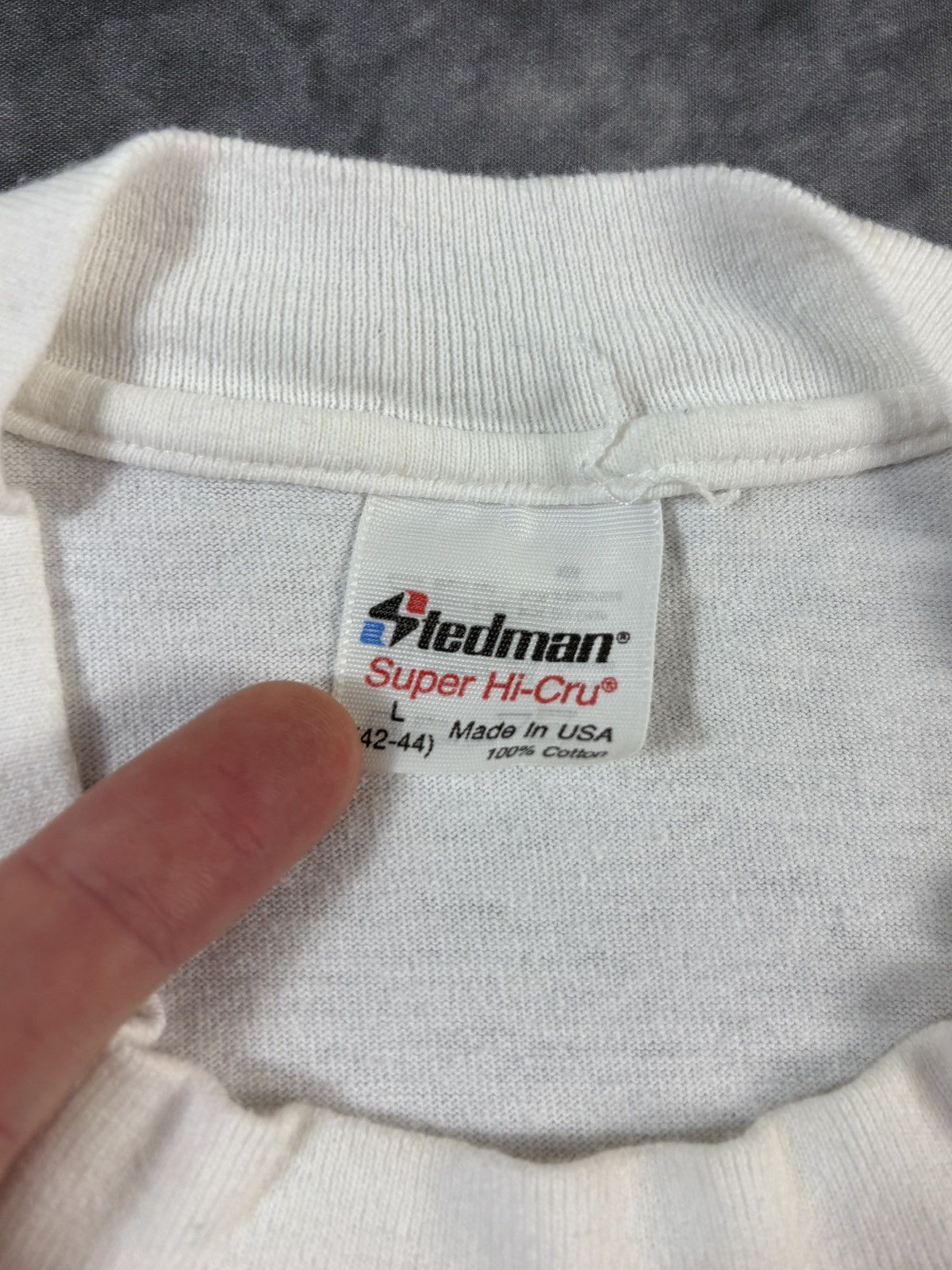 Vintage Vintage I Climbed Diamond Head Tee Made in USA Stedman Size US M / EU 48-50 / 2 - 4 Thumbnail