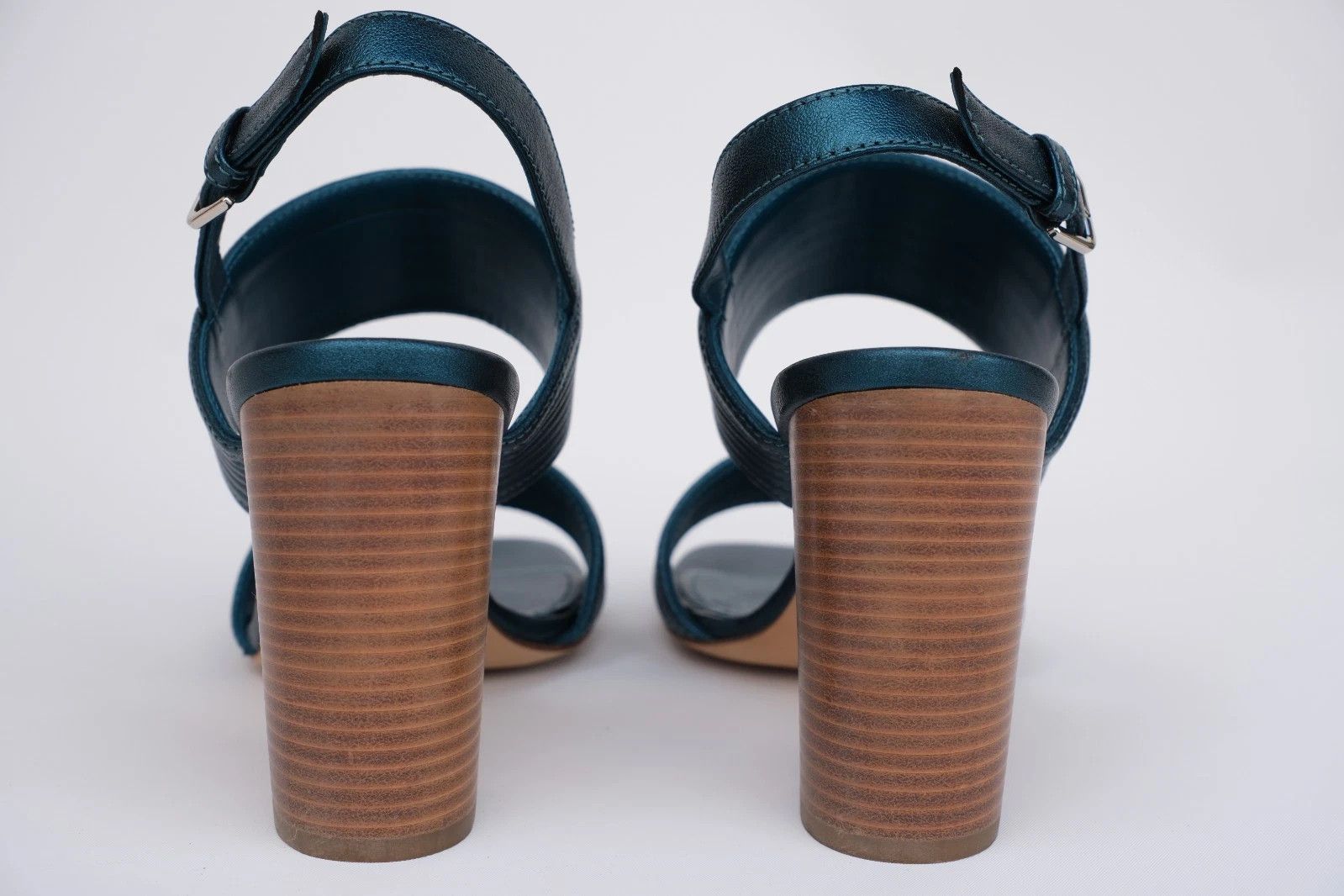 Loro Piana NEW Loro Piana Sling Back Heels UK 7 / US 10 / EU 40 Size US 10 / IT 40 - 3 Thumbnail