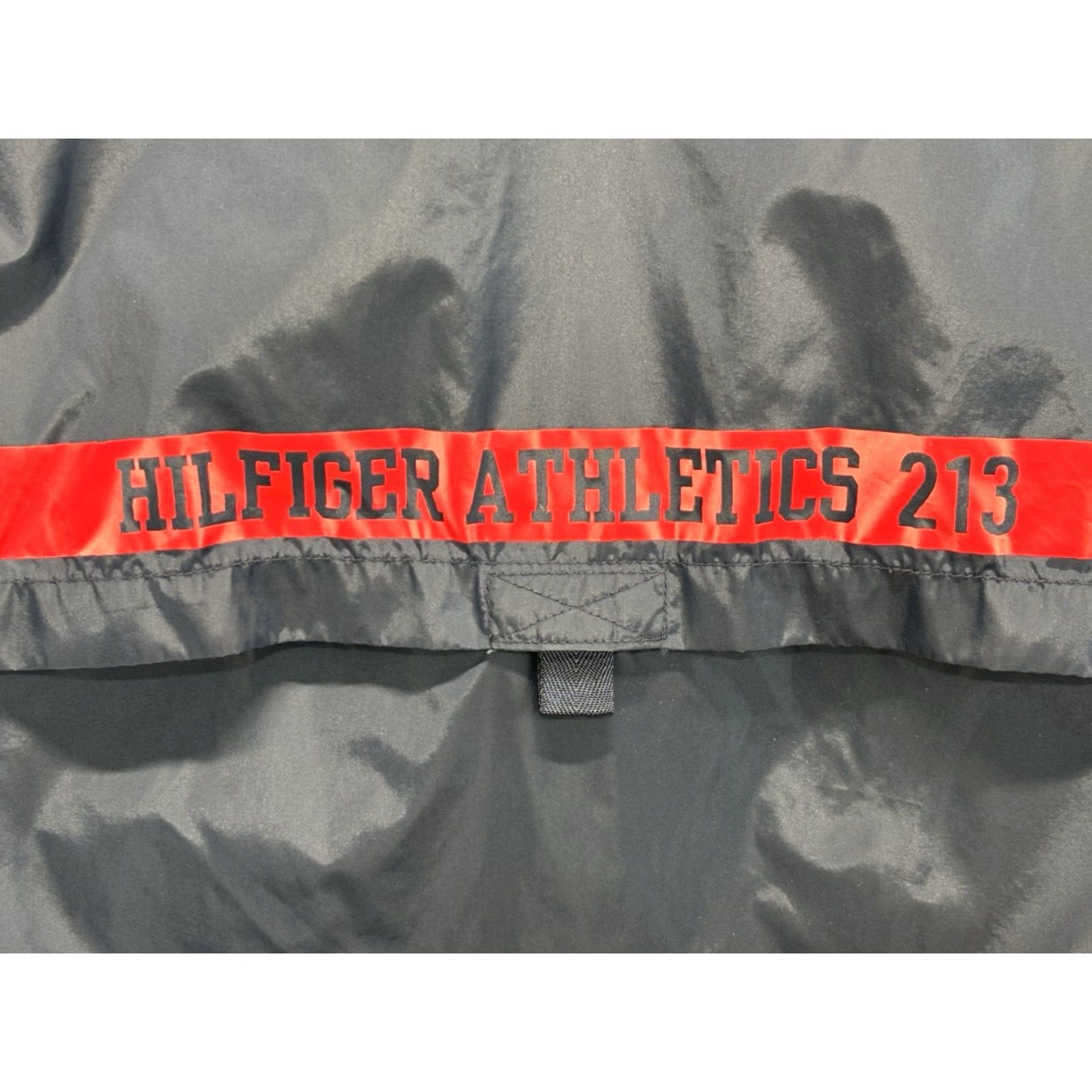 Tommy Hilfiger VINTAGE Tommy Hilfiger Windbreaker Jacket Men 2XL Navy Zip Off Sleeves Size US XXL / EU 58 / 5 - 7 Thumbnail
