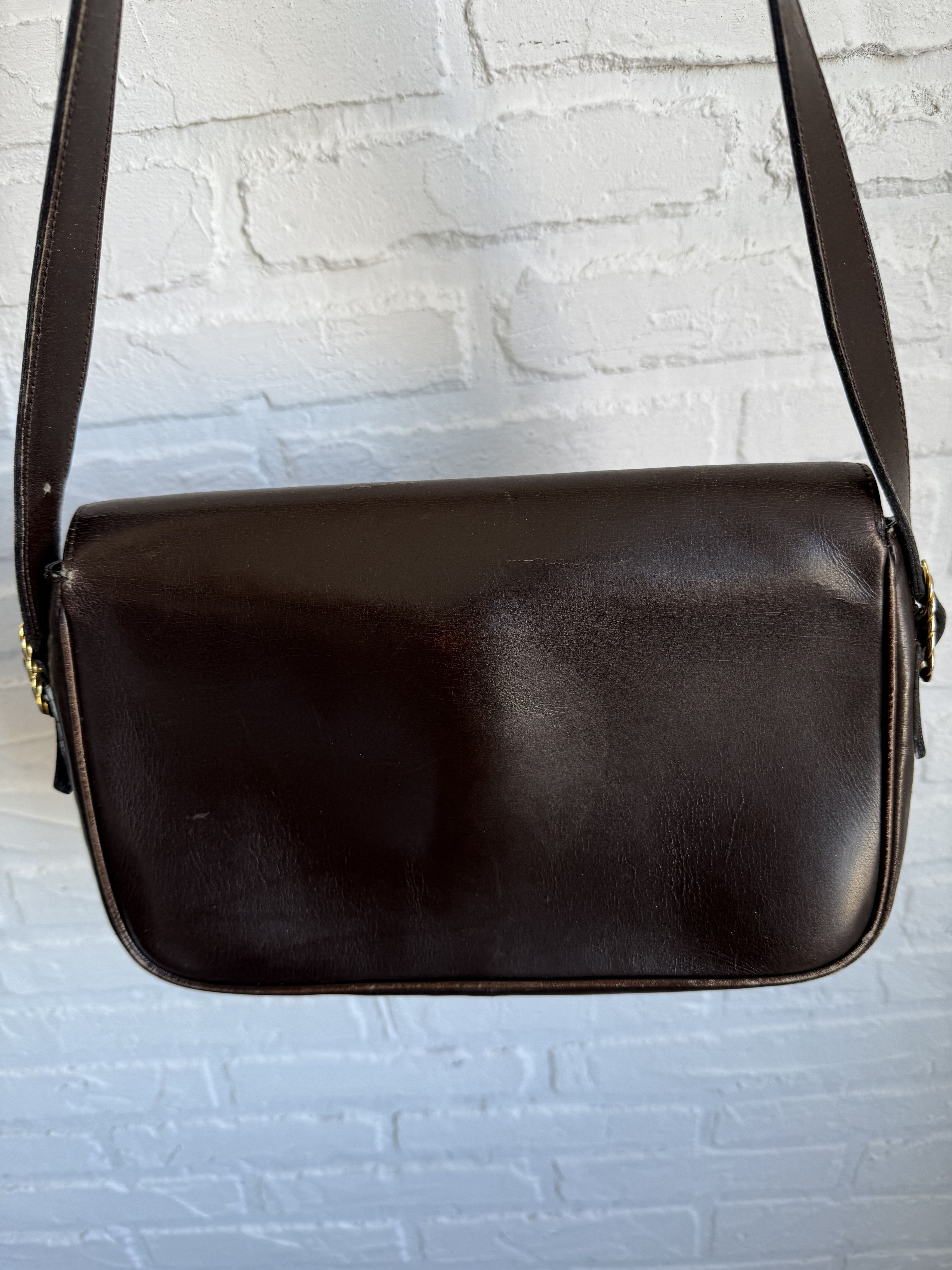 Celine × Vintage Vintage Celine shoulder messenger bag Size ONE SIZE - 22 Thumbnail