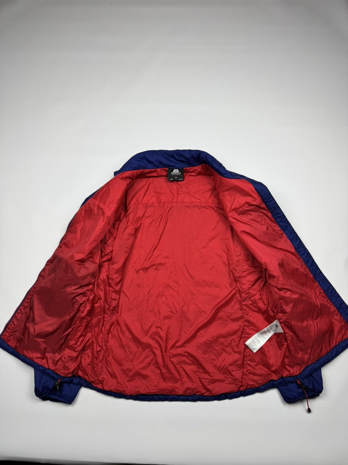 Mountain Equipment Vintage Mountain Equipment MEC Woman's Compressor Jacket Size M / US 6-8 / IT 42-44 - 9 Thumbnail