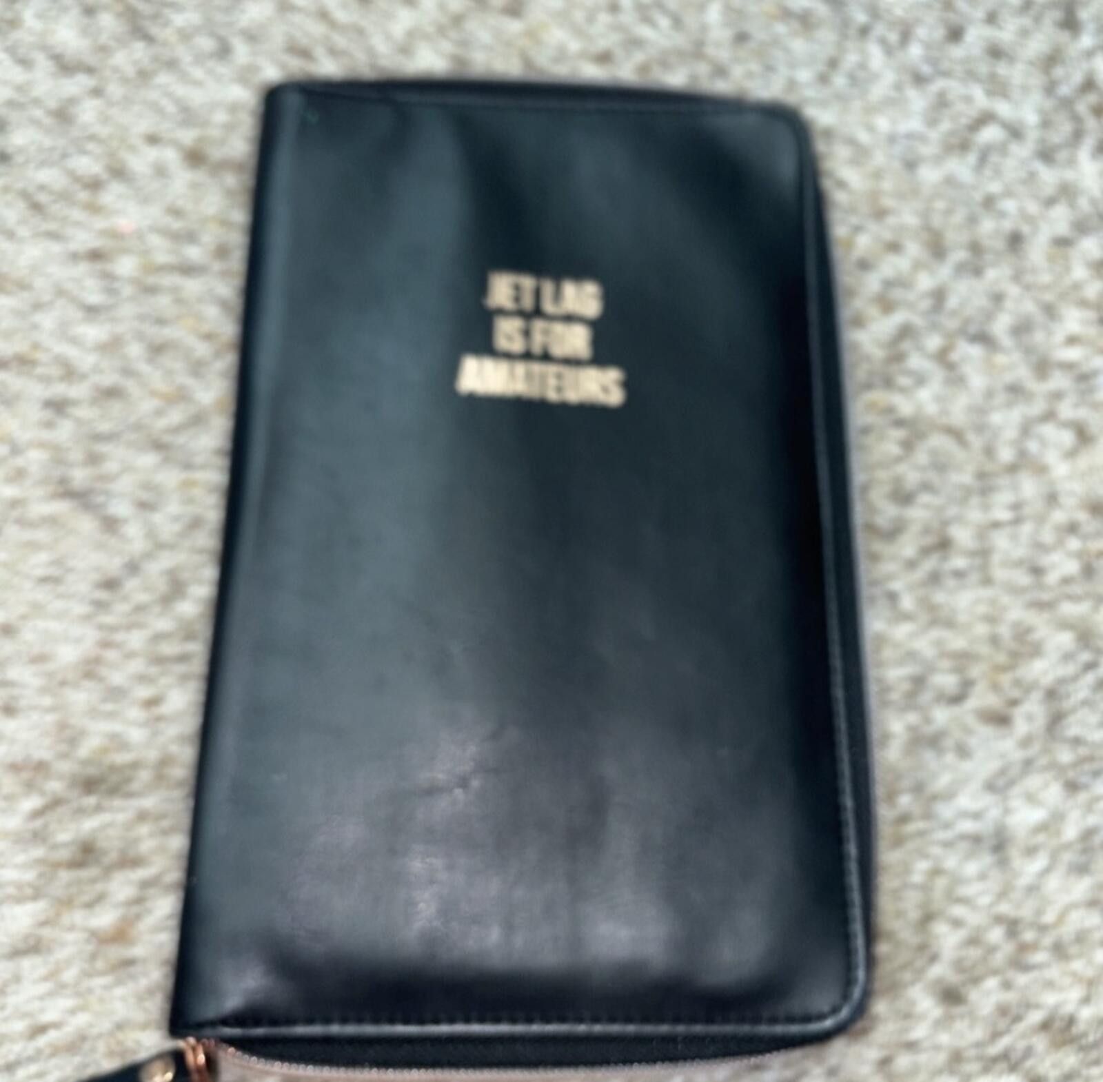 Tapout Typo travel wallet Size ONE SIZE - 1 Thumbnail