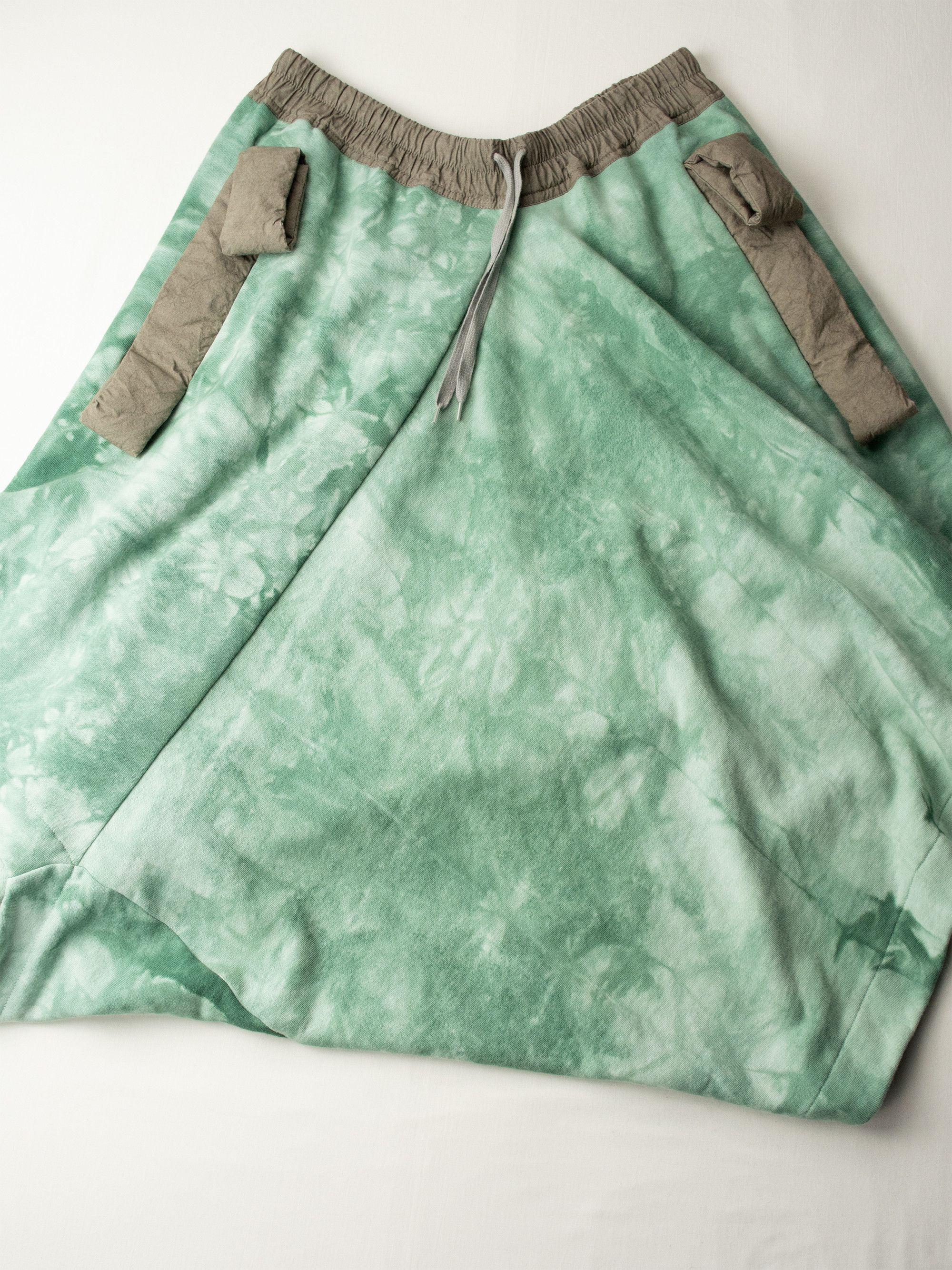Bernhard Willhelm Bernhard Willhelm - S/S 2023 - oversized tie-dye shorts Size US 32 / EU 48 - 4 Thumbnail