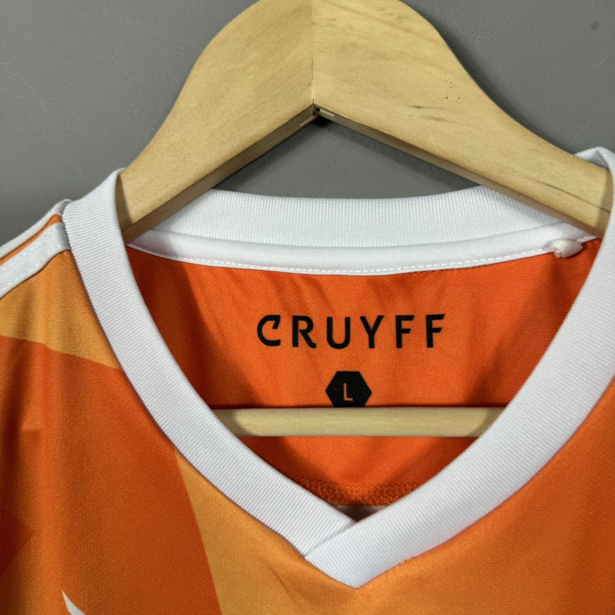 Other Johan Cruyff Legacy Soccer Jersey Blokcore Size US L / EU 52-54 / 3 - 3 Thumbnail