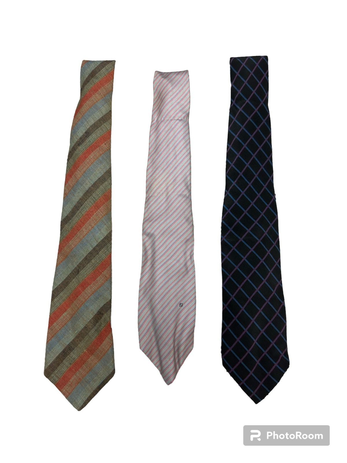 image of Designer Collection Fendi . Givenchy . Chanel Ties, Men's