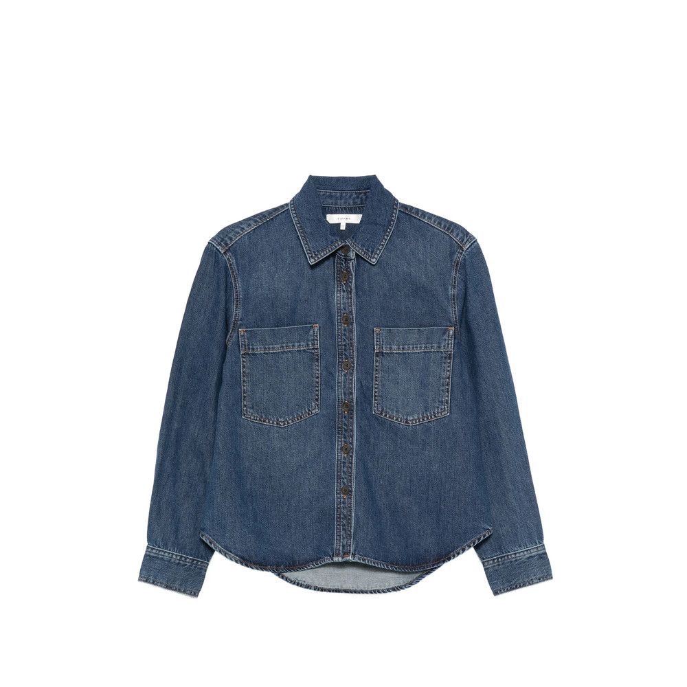 Frame Frame BLUE Tops - Shirts Size M / US 6-8 / IT 42-44 - 1 Thumbnail