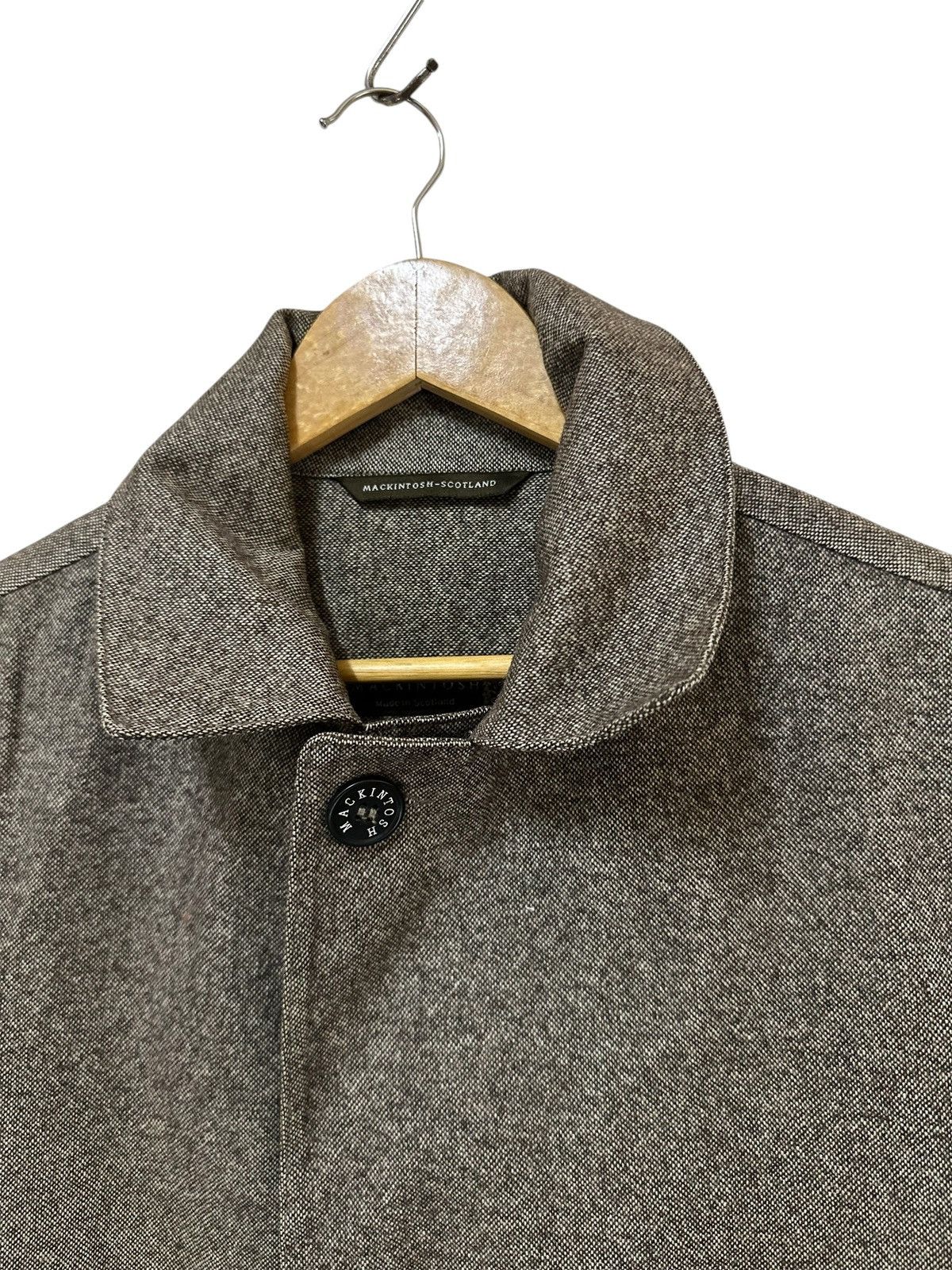 Mackintosh Mackintosh Jacket Coat Size US L / EU 52-54 / 3 - 4 Thumbnail