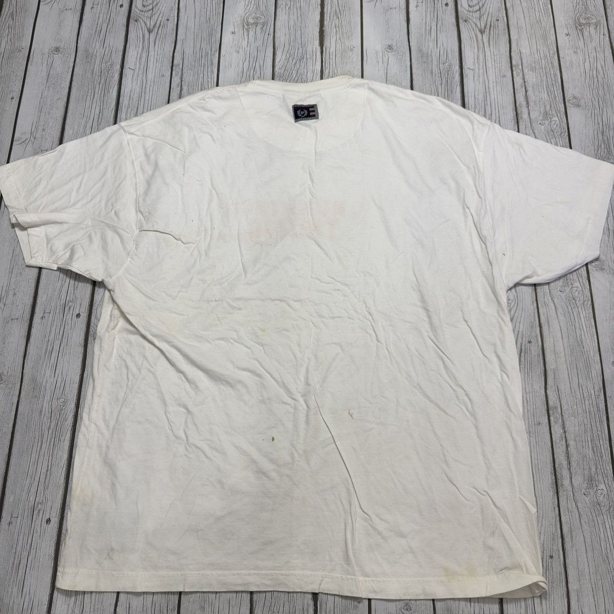 Phat Farm × Vintage Vintage Phat Farm Loungewear tee Size US XXL / EU 58 / 5 - 2 Thumbnail