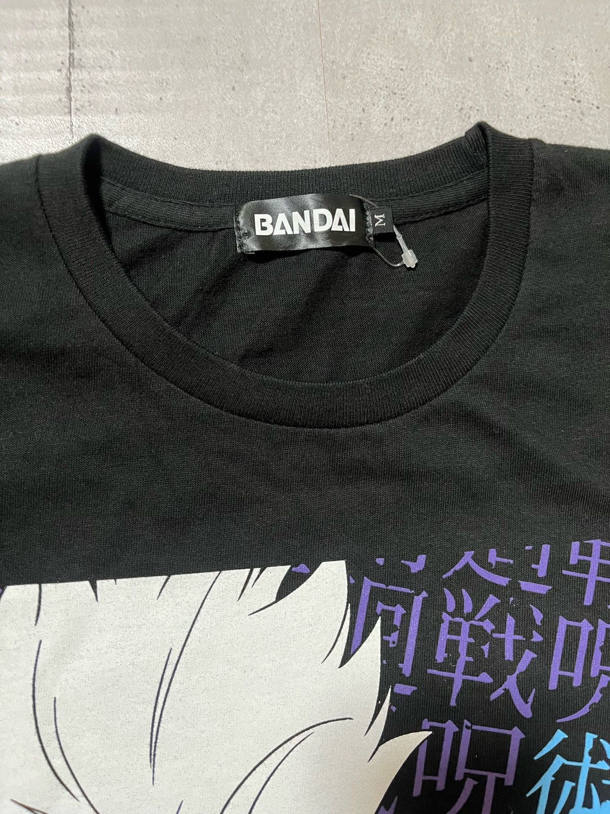 Anime × Cartoon Network × Japanese Brand Jujutsu kaisen T-shirts 【43】 Size US M / EU 48-50 / 2 - 4 Thumbnail