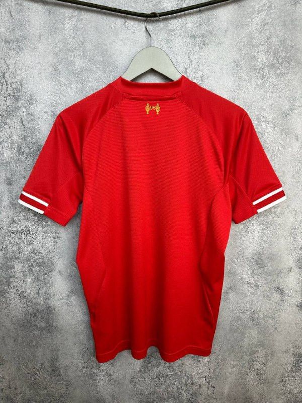 Warrior Liverpool FC Home Jersey 2013/14 Warrior Shirt Chartered Size US S / EU 44-46 / 1 - 2 Thumbnail