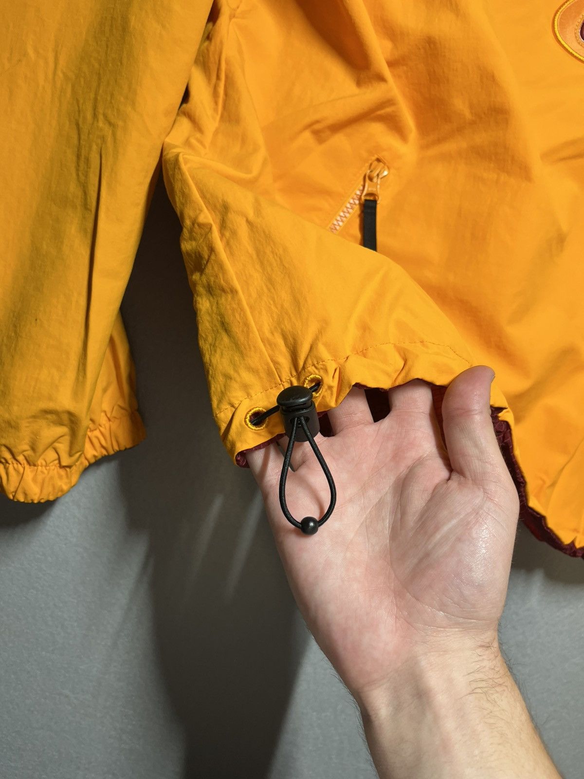 Nike × Supreme Supreme x Nike Jewel Reversible Ripstop Anorak Size US L / EU 52-54 / 3 - 12 Thumbnail