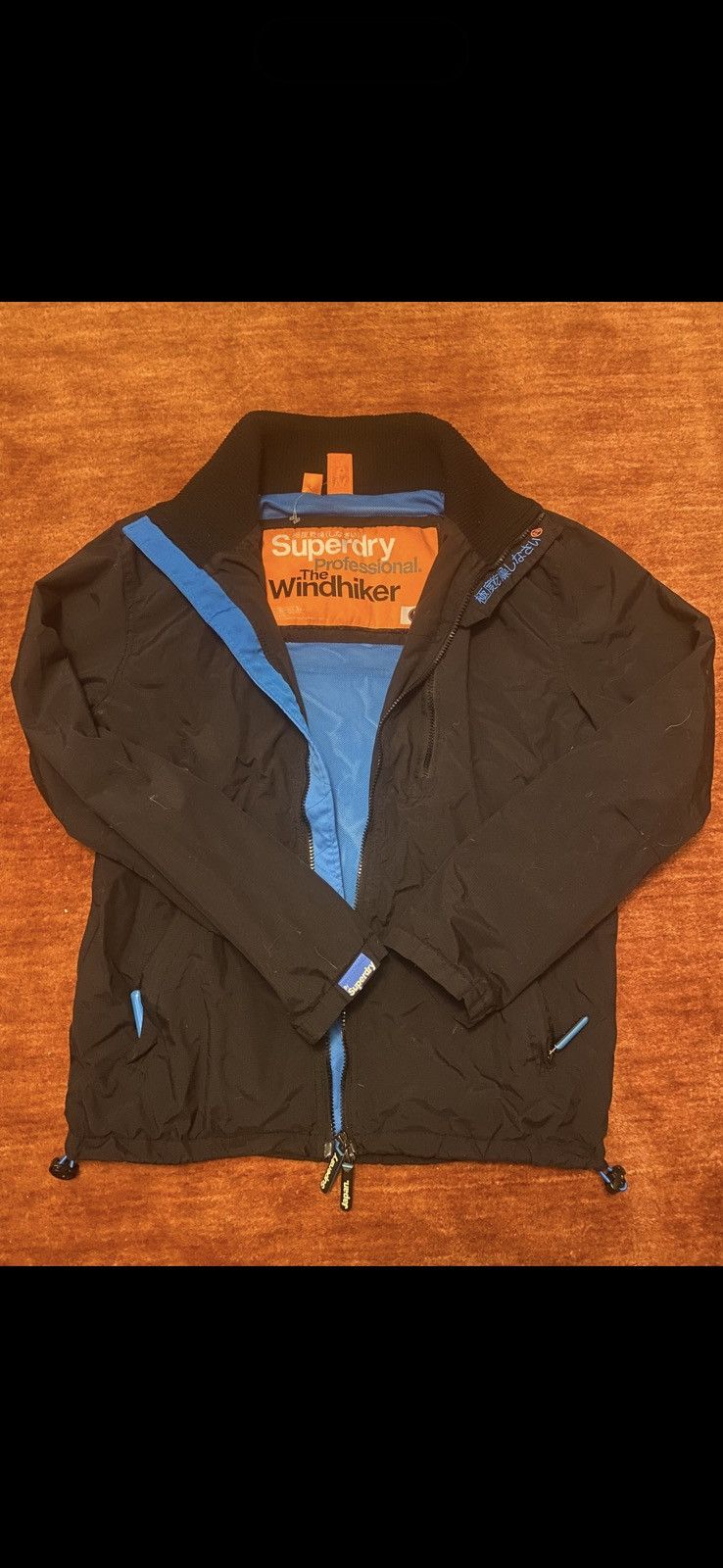 Superdry Superdry raincoat windbreaker Size US S / EU 44-46 / 1 - 4 Thumbnail