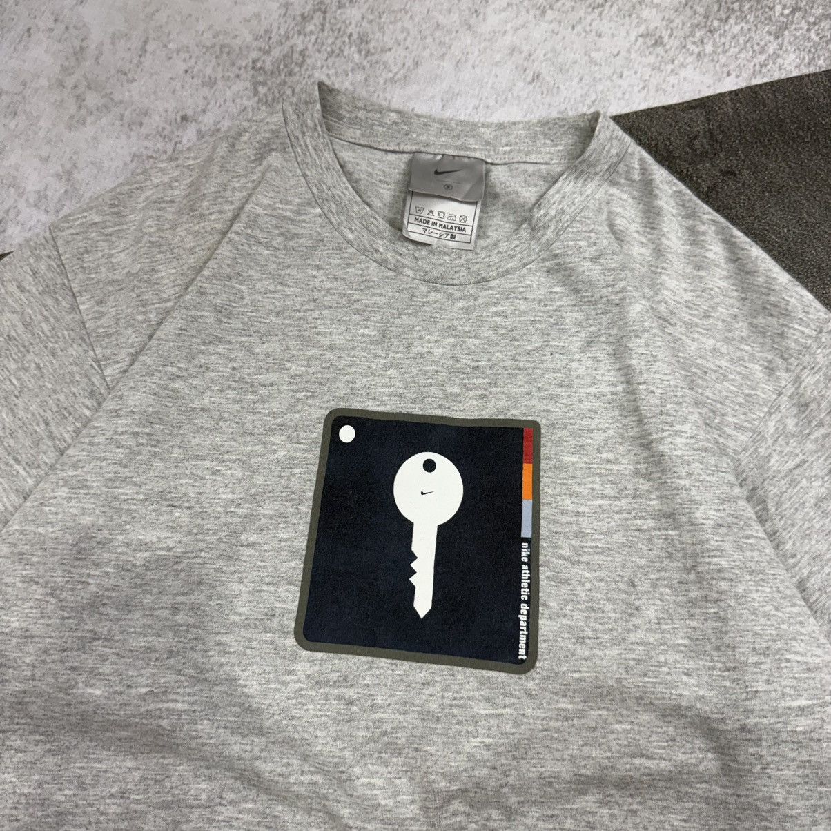 Nike Vintage NIKE '71 the key rare shirt Size US M / EU 48-50 / 2 - 1 Thumbnail