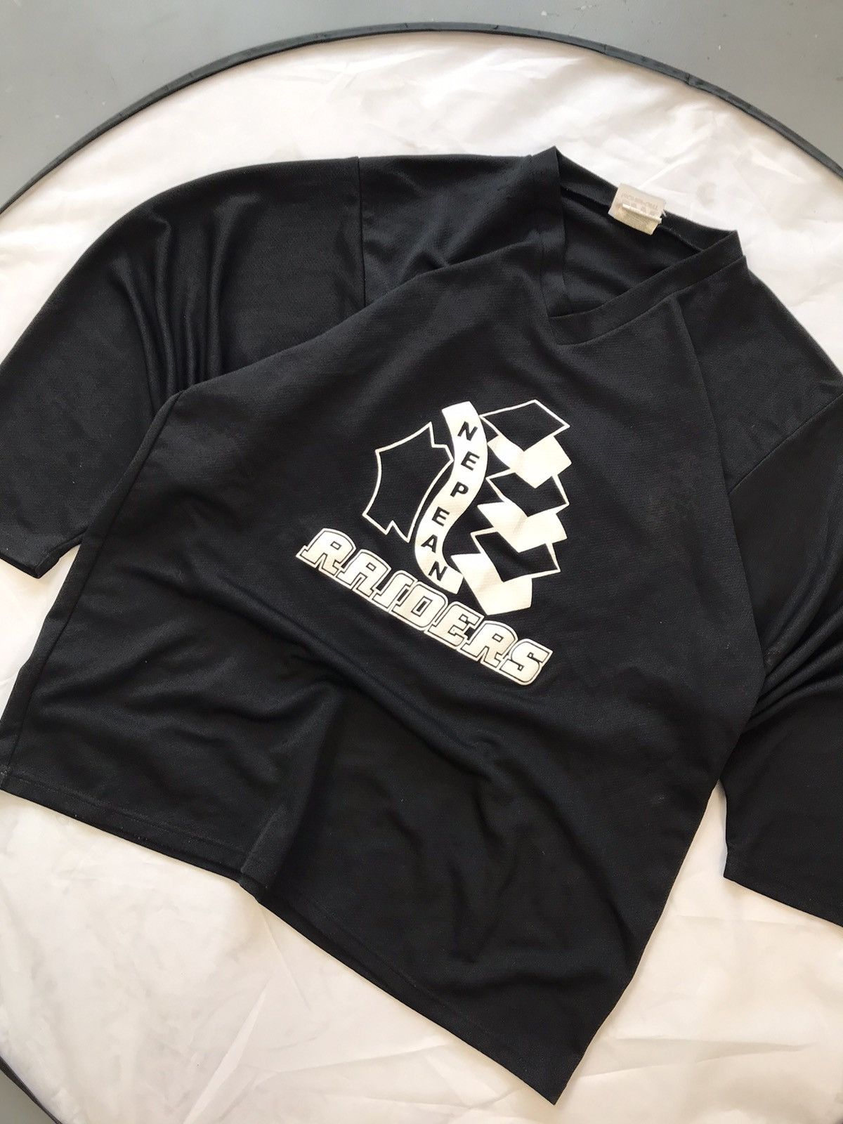 Vintage Vintage men sport SpellOut jersey Size US M / EU 48-50 / 2 - 3 Thumbnail
