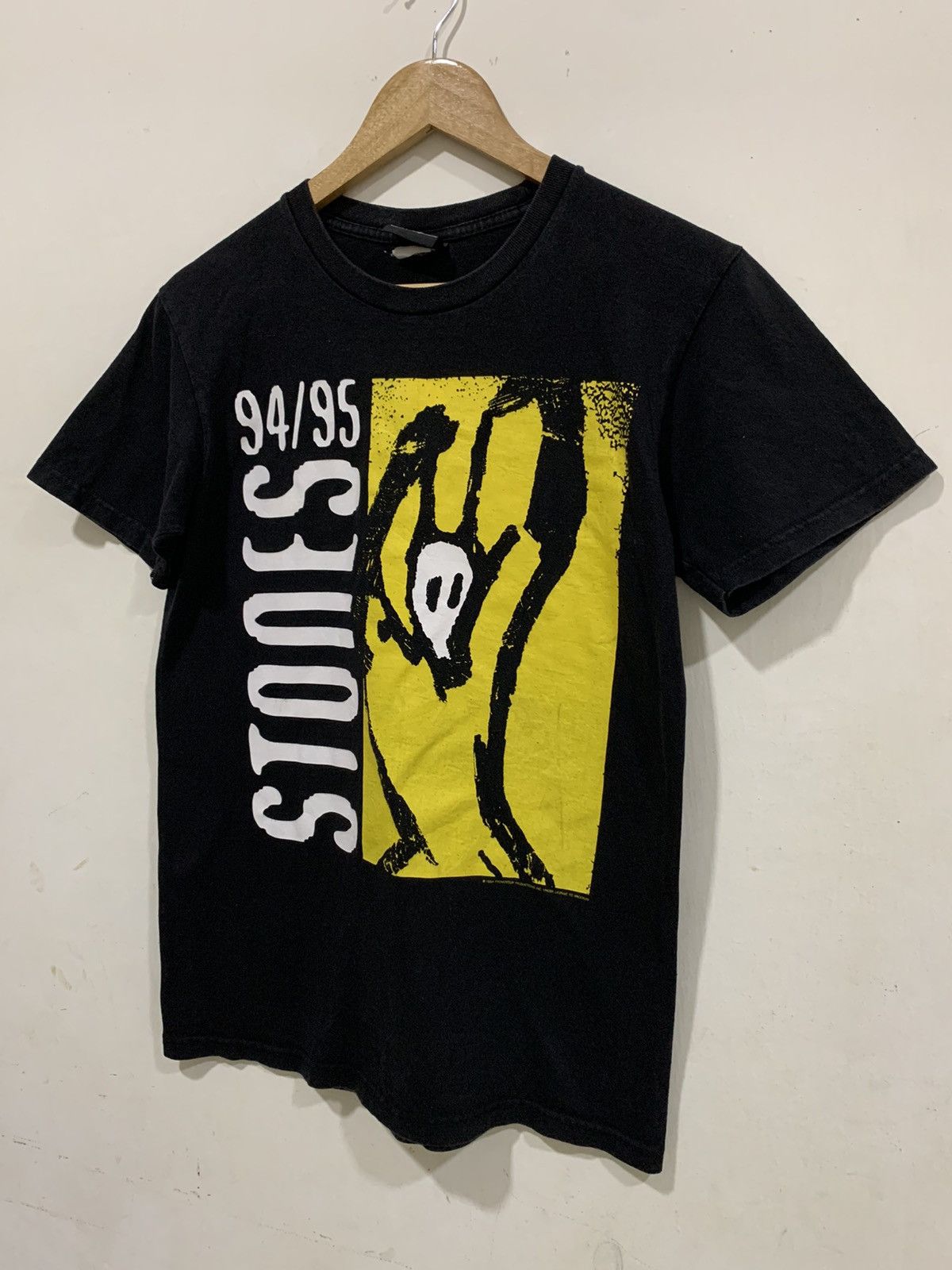 Band Tees × The Rolling Stones × Vintage Vintage Y2K Rolling Stone Tour Size US S / EU 44-46 / 1 - 2 Thumbnail