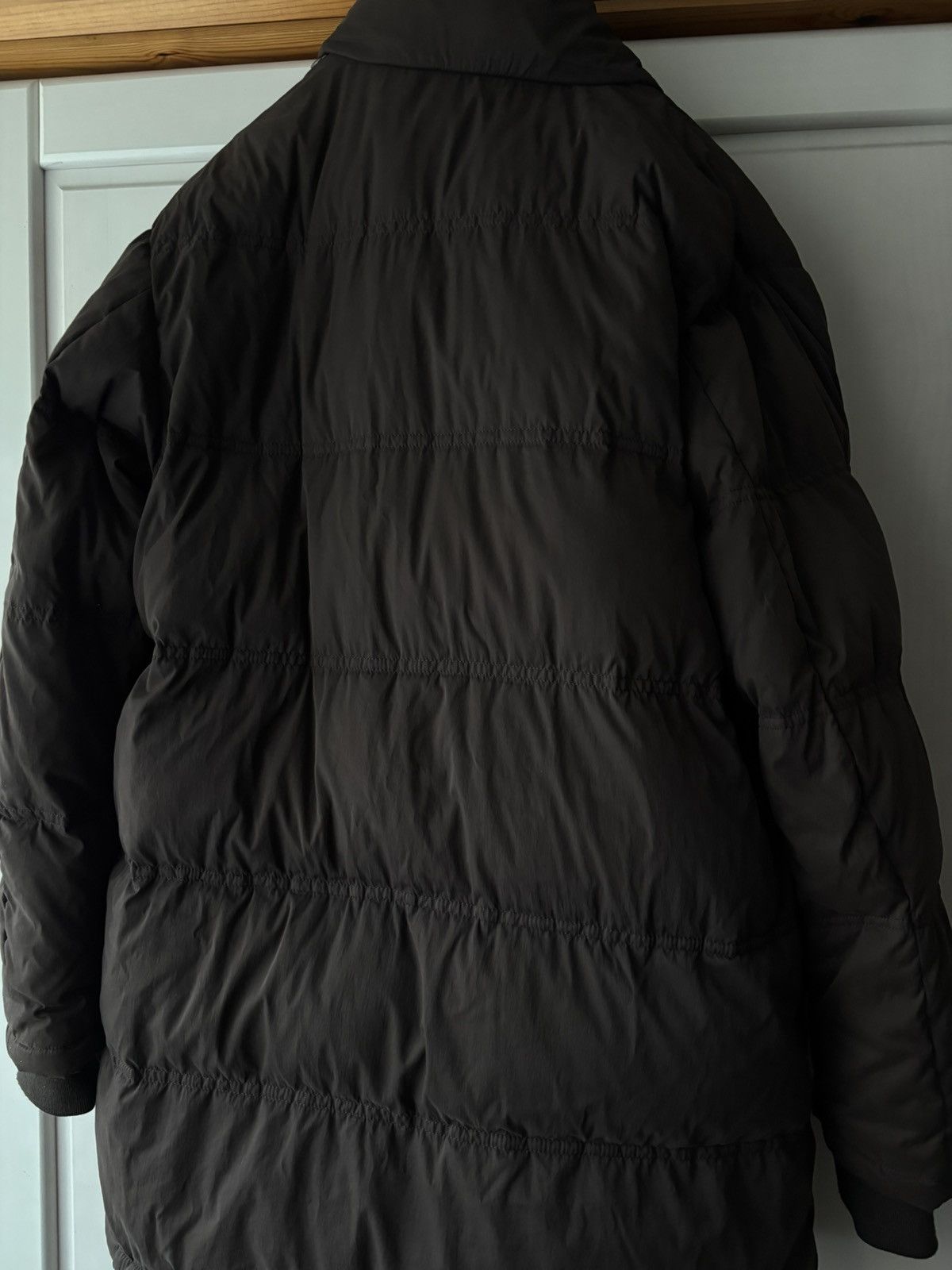 Armani Collezioni Armani designer coat / parka / jacket Size US M / EU 48-50 / 2 - 8 Thumbnail