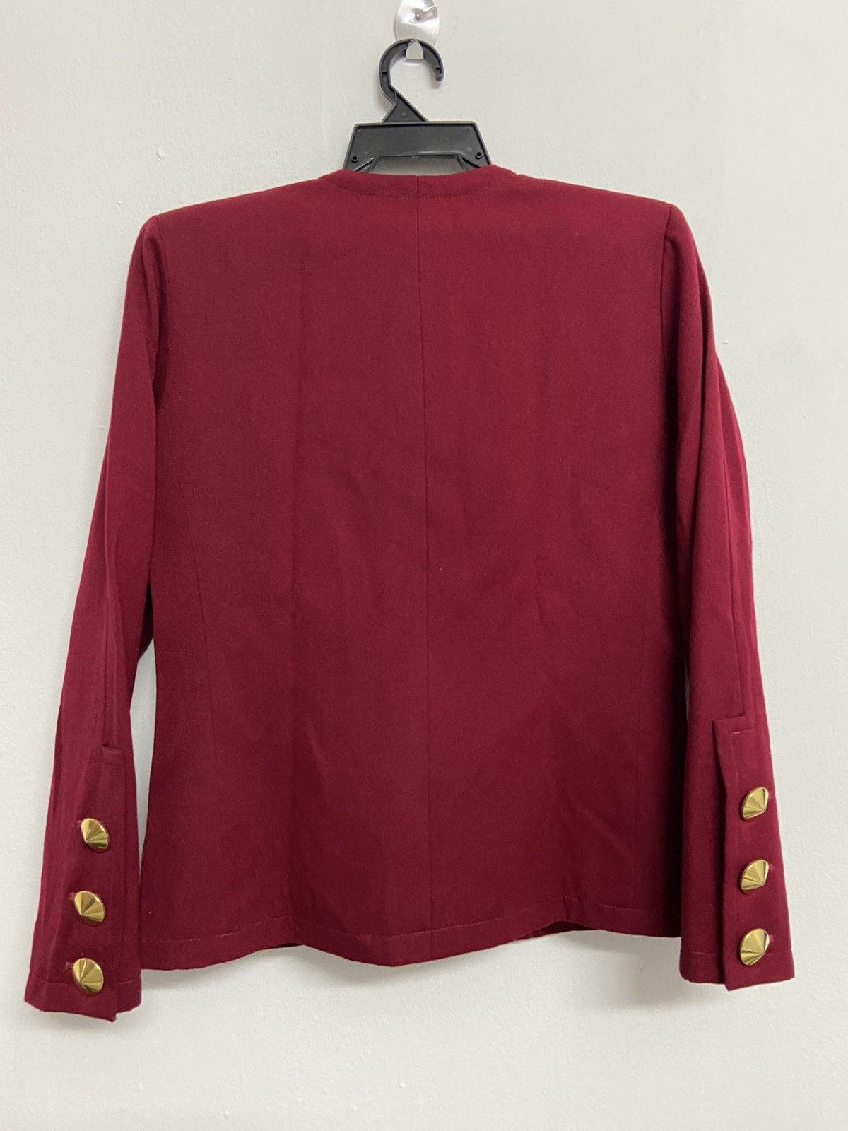 Yves Saint Laurent Yves Saint Laurent Coat jacket Size S / US 4 / IT 40 - 6 Thumbnail