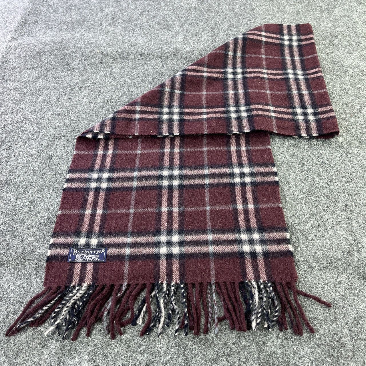 Burberry Burberry Scarf / Muffler / Neckwear T709 Size ONE SIZE - 3 Thumbnail