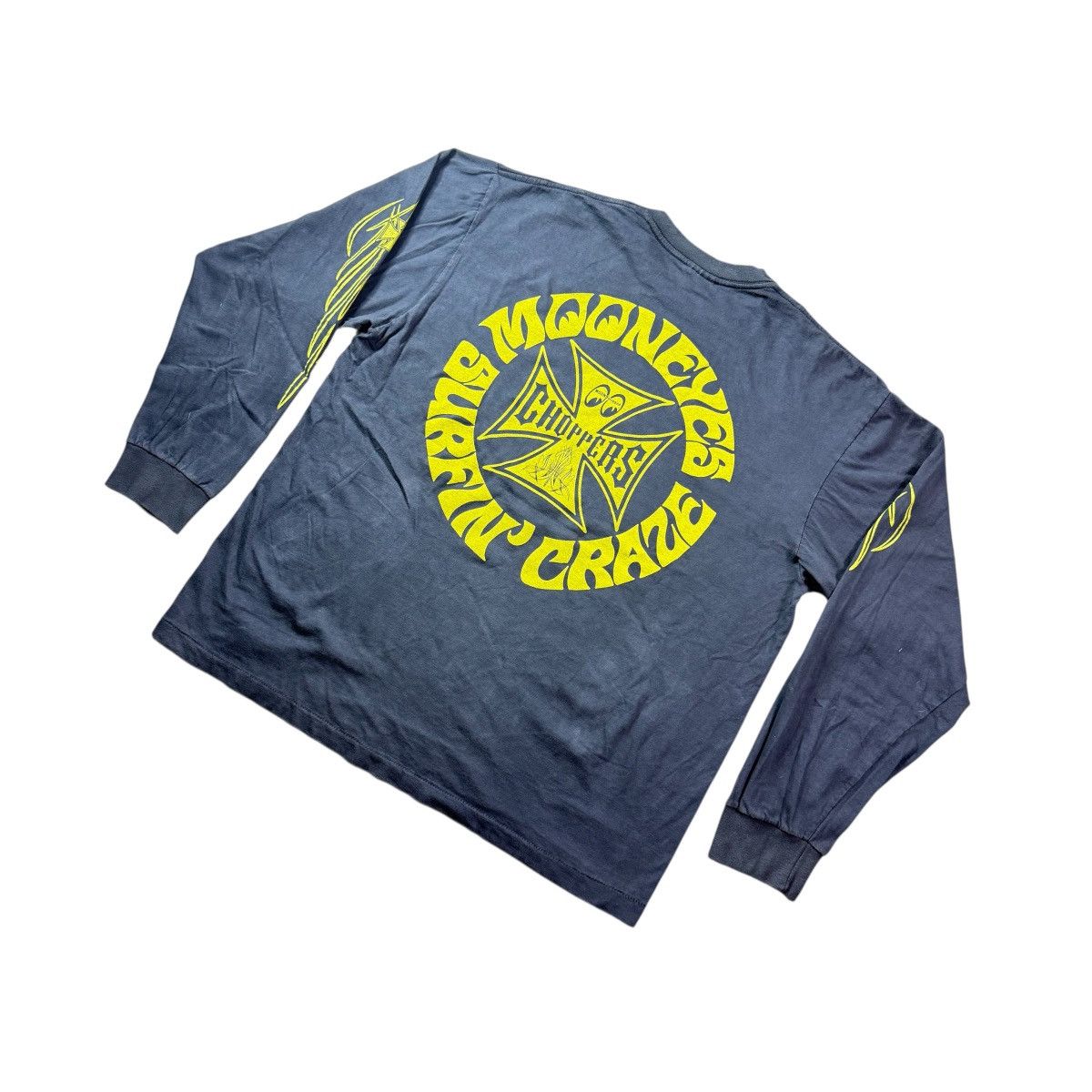 West Coast Choppers T-shirt Size US XL / EU 56 / 4 - 8 Thumbnail