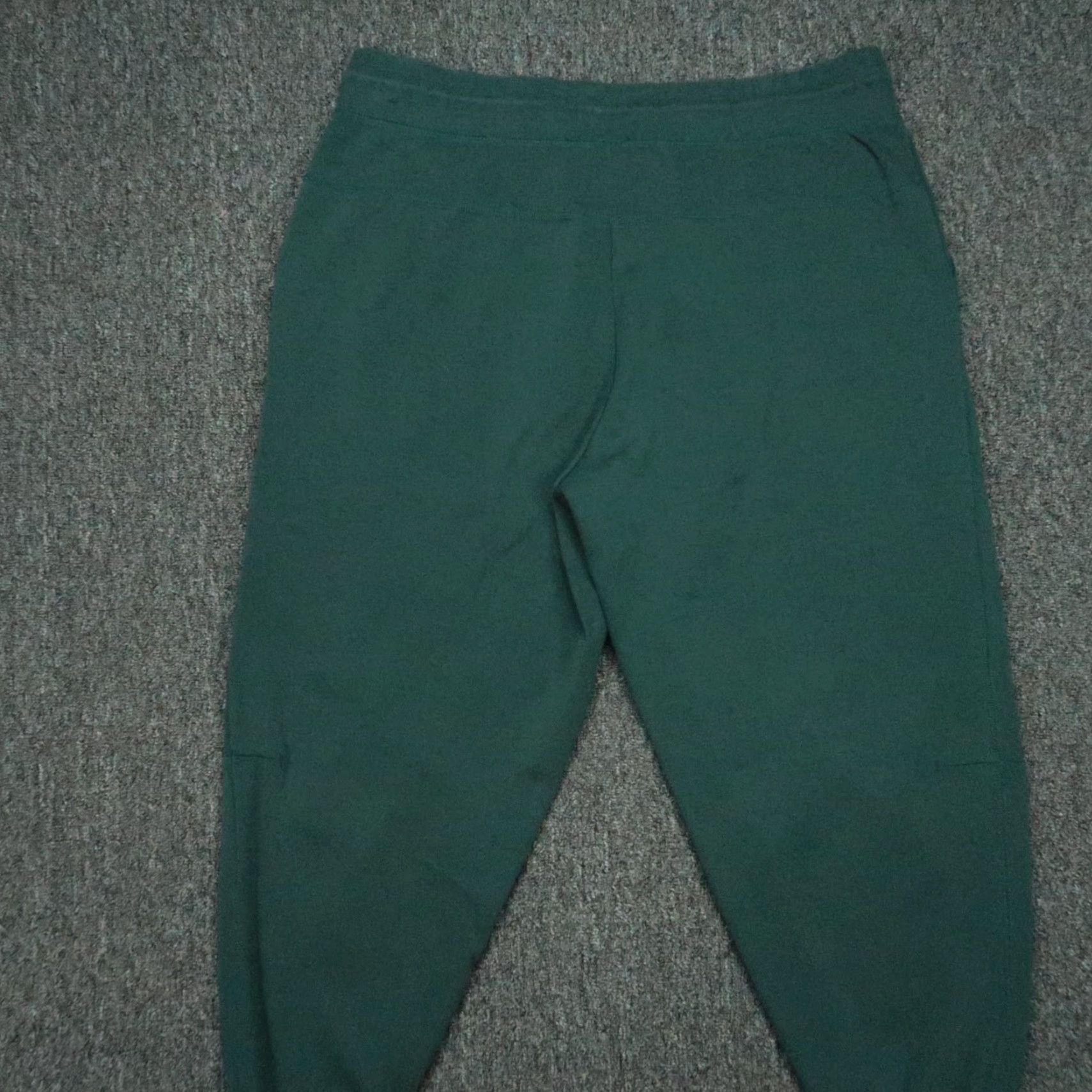 Nike Nike Pants Womens XL Green Jogger with Pockets Zip Pocket Size 40" / US 18 - 5 Thumbnail