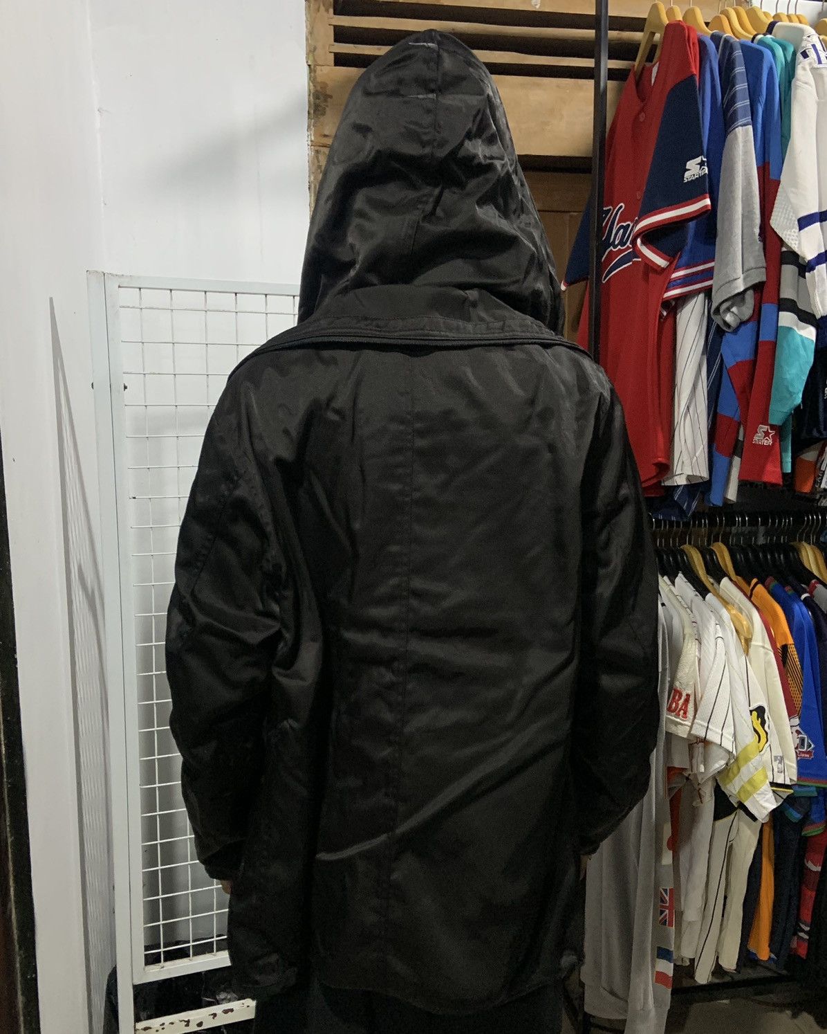 Final Home Final Home Tactical Jacket Made In Japan Size US M / EU 48-50 / 2 - 12 Thumbnail