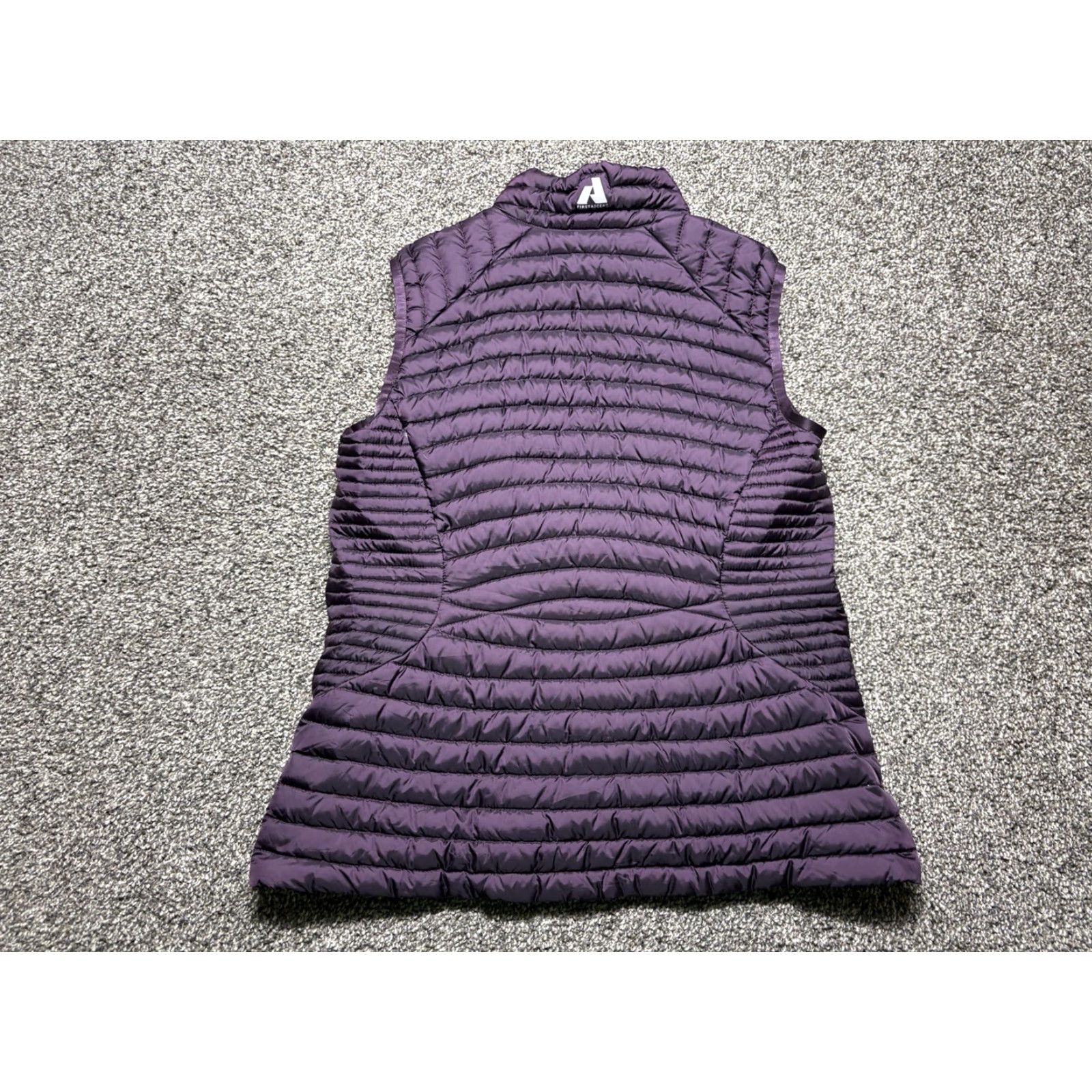 Eddie Bauer Eddie Bauer First Ascent Vest Womens Medium Stormdown 800 Goose Down Jacket Size M / US 6-8 / IT 42-44 - 2 Thumbnail