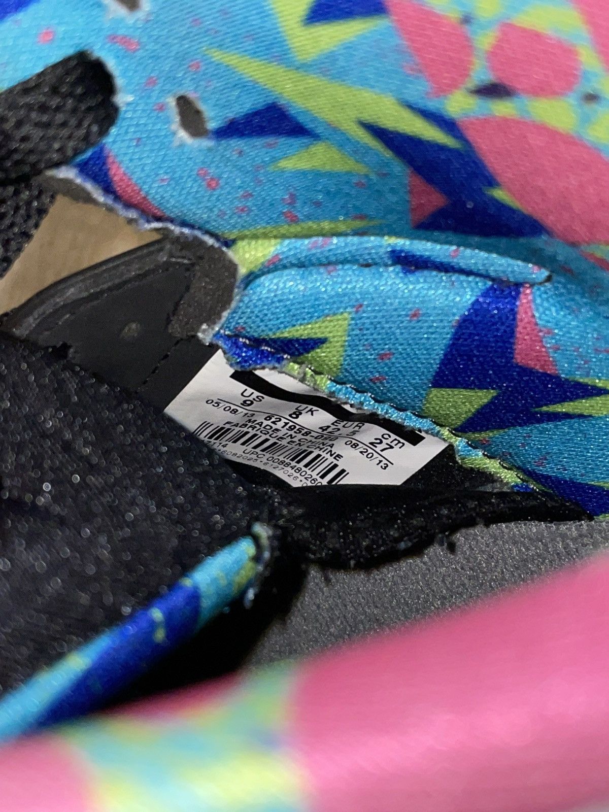 Jordan Brand Jordan 5 Retro Bel-Air Size US 9 / EU 42 - 9 Thumbnail