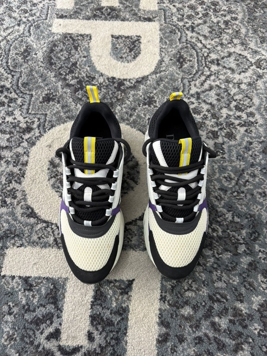 Dior Dior B22 Lakers Size 10 Clean Size US 10 / EU 43 - 2 Thumbnail
