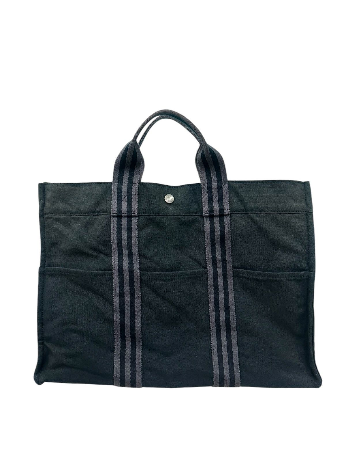 Hermes AUTHENTIC VINTAGE HERMES TOTE BAG Size ONE SIZE - 7 Thumbnail