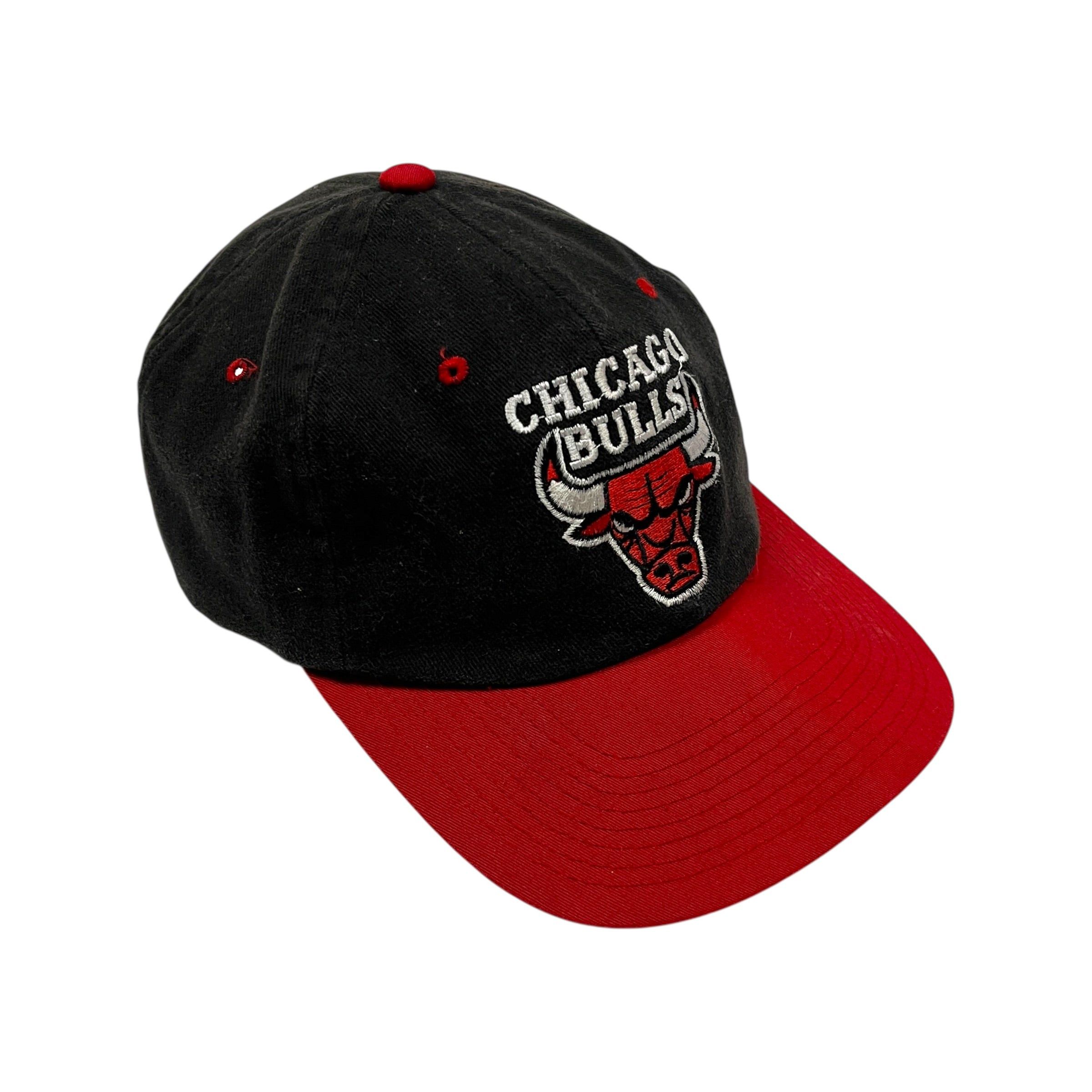 Starter Chicago Bulls Starter Hat - Adjustable Size ONE SIZE - 2 Thumbnail