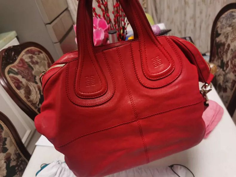 Other Givenchy Red bag Size ONE SIZE - 6 Thumbnail