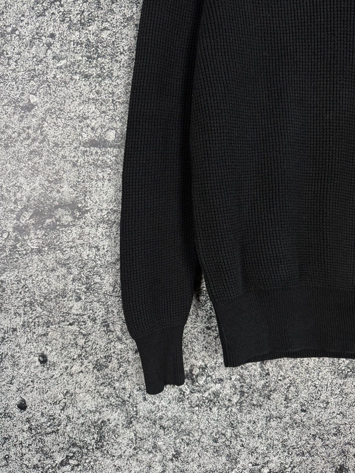 Allsaints Allsaints Trias Crew Sweater Luxury Knit Pullover Size S Size US S / EU 44-46 / 1 - 4 Thumbnail