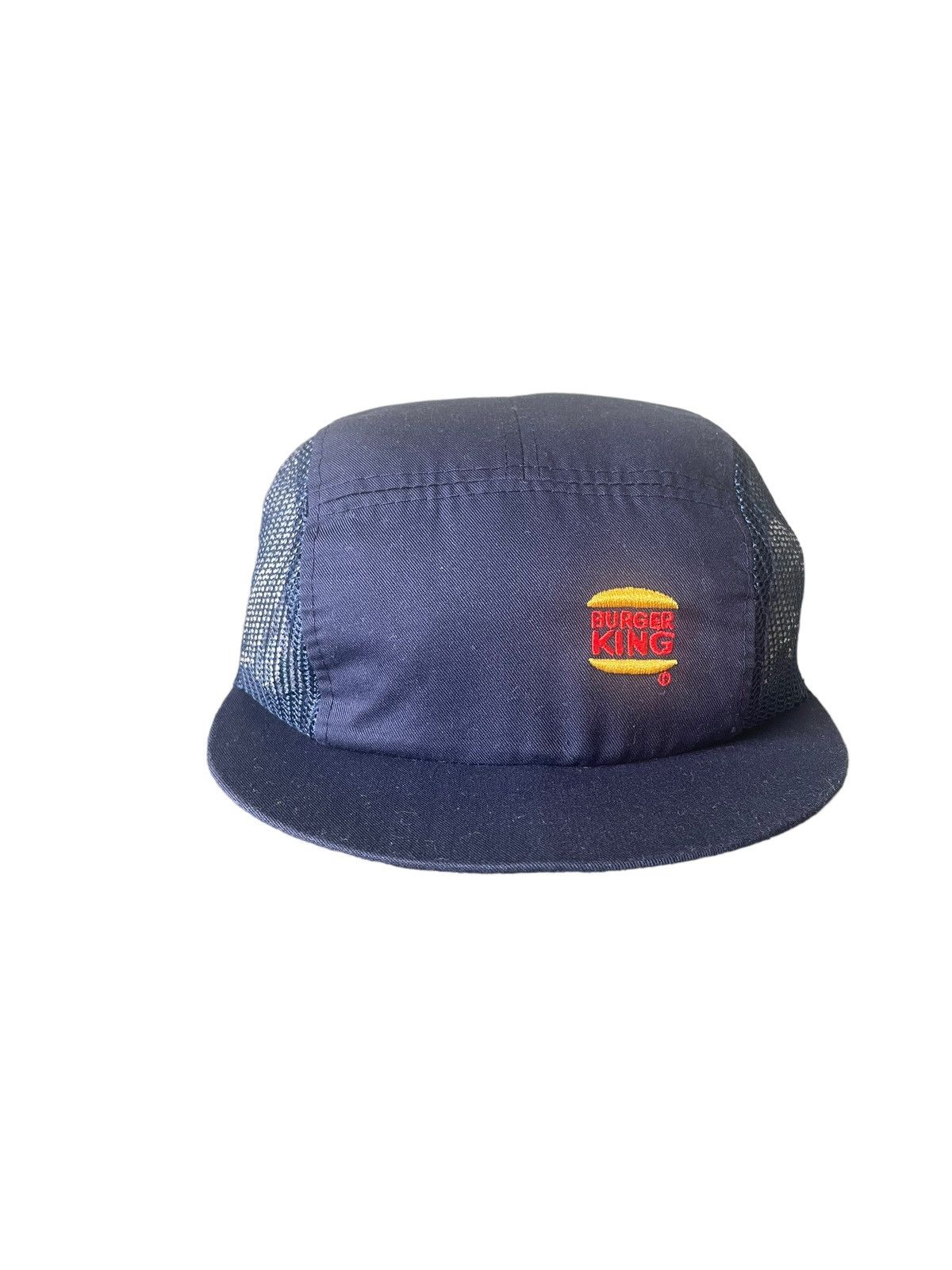 Vintage Vintage Burger King Cap Size ONE SIZE - 1 Thumbnail