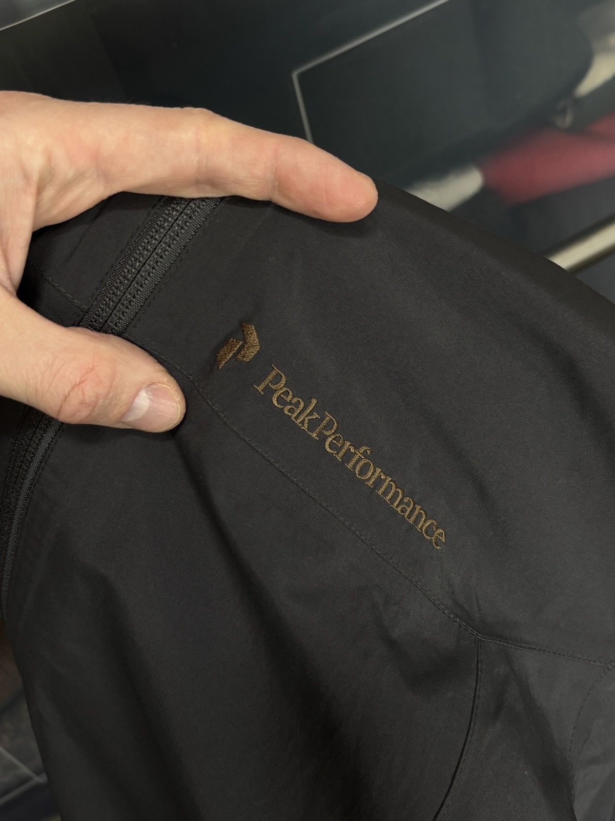 Peak Performance Peak Performance Gore-Tex Windbreaker Outdoor Jacket Goretex Size US L / EU 52-54 / 3 - 10 Thumbnail