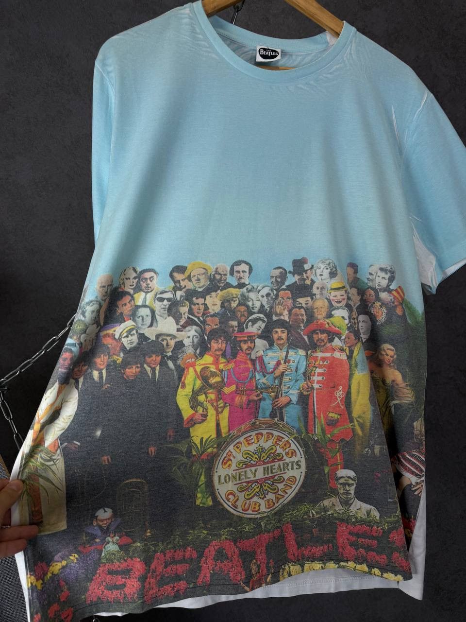 Band Tees The Beatles cult rock band tee Size US XL / EU 56 / 4 - 3 Thumbnail