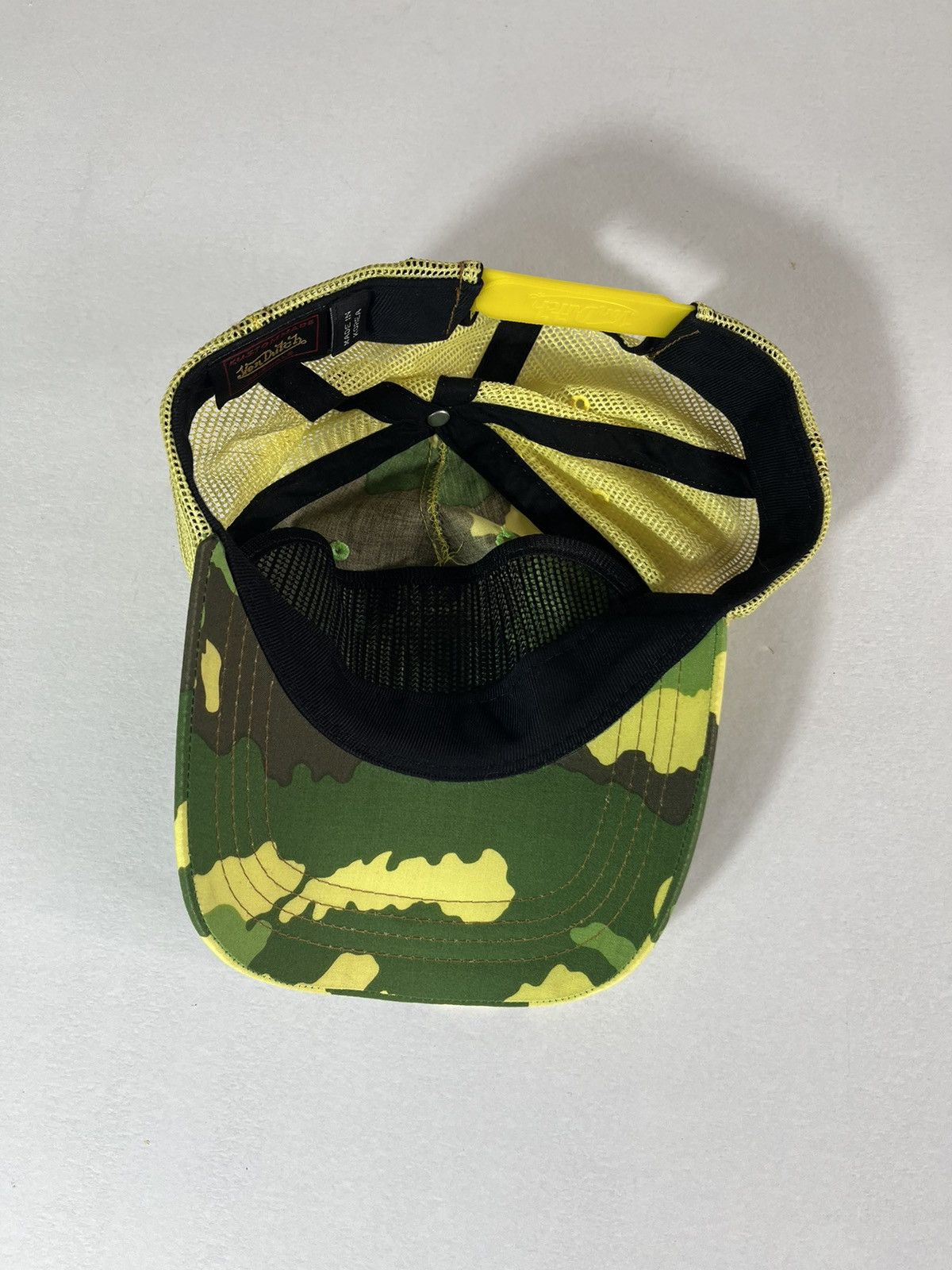 Von Dutch Von Dutch Trucker Army Size ONE SIZE - 6 Thumbnail