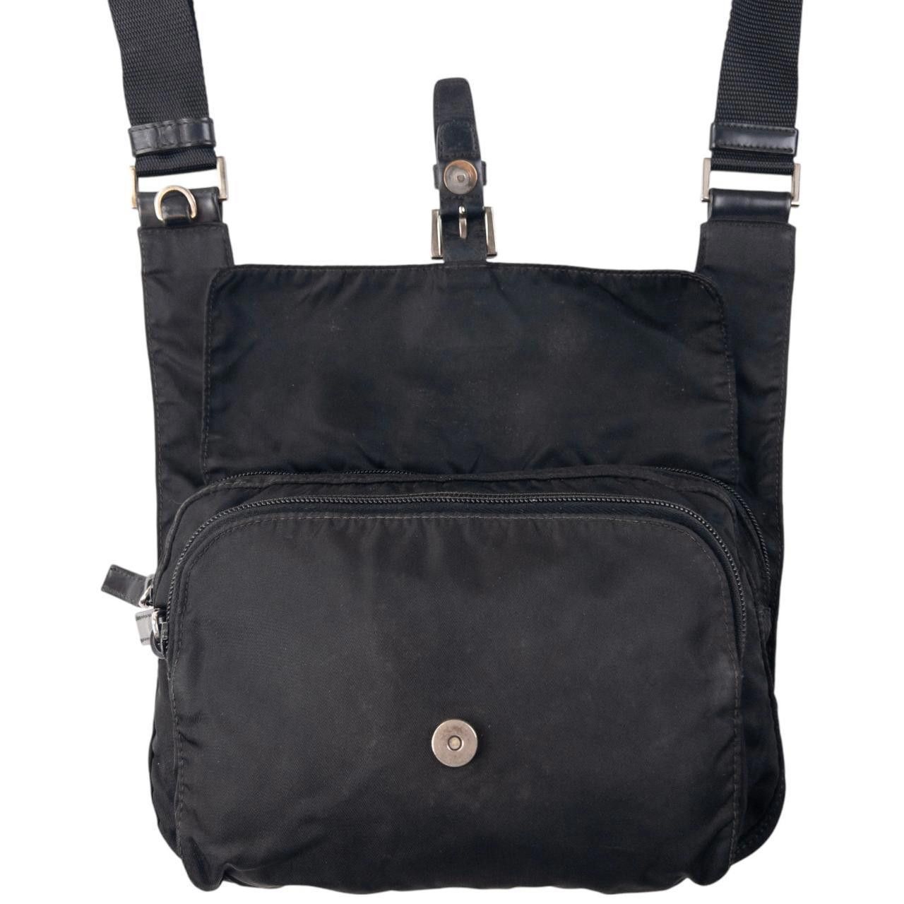 Prada Vintage Prada Crossbody Bag Size ONE SIZE - 5 Thumbnail