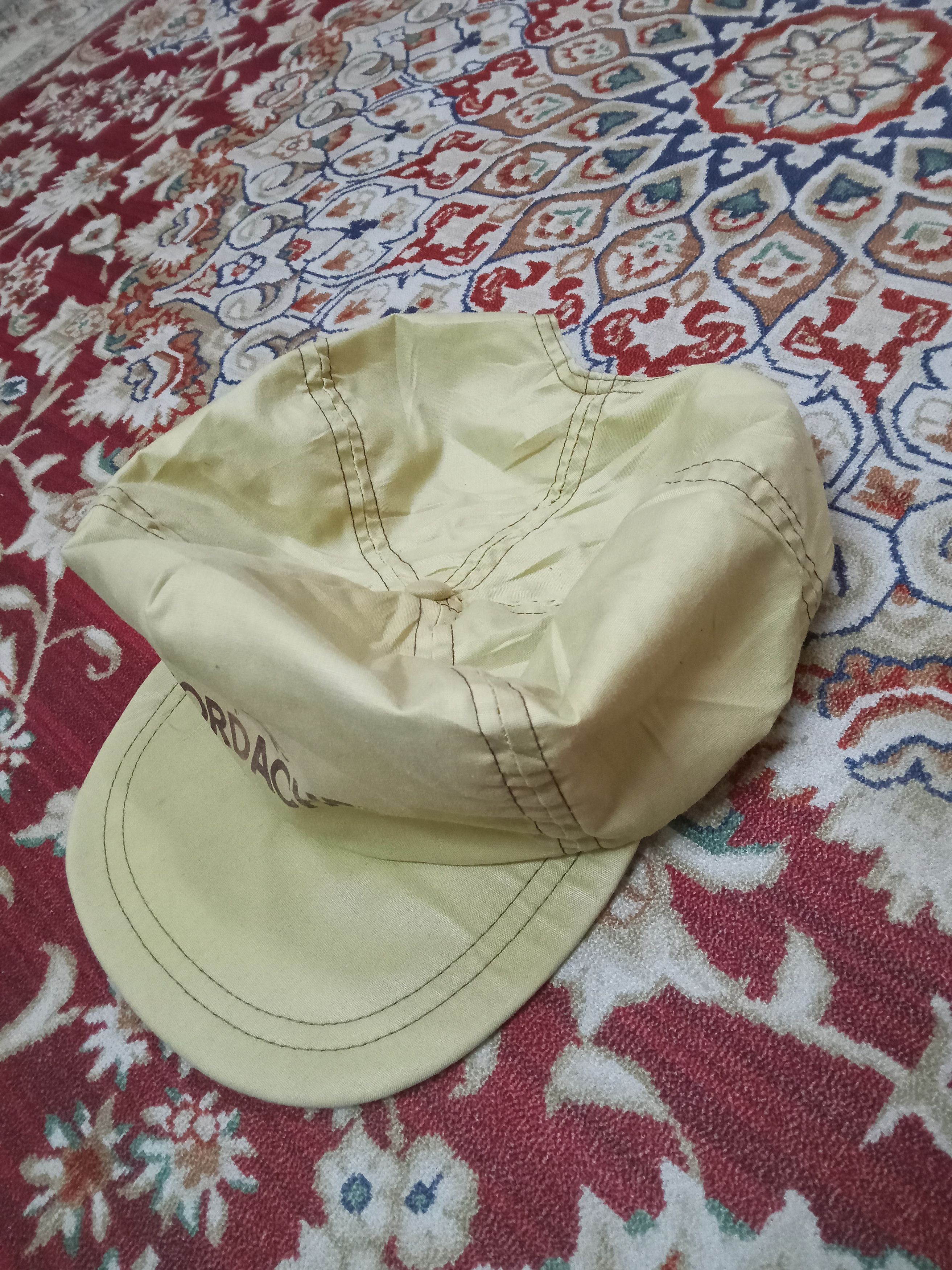 Jordache Vintage Jordache Cap Size ONE SIZE - 2 Thumbnail