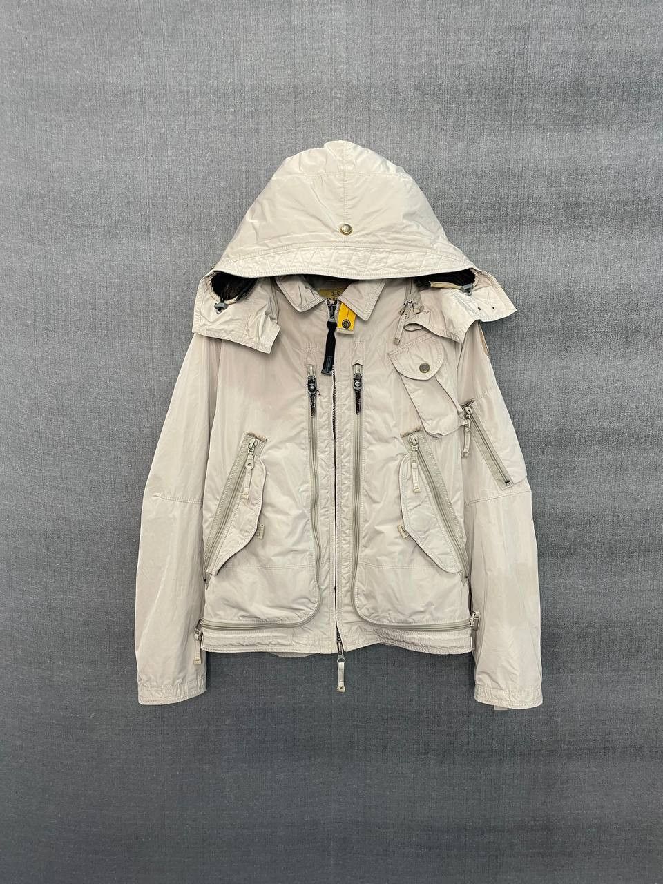 Parajumpers Vintage Parajumpers Jacket Bomber Medium Size US M / EU 48-50 / 2 - 1 Thumbnail