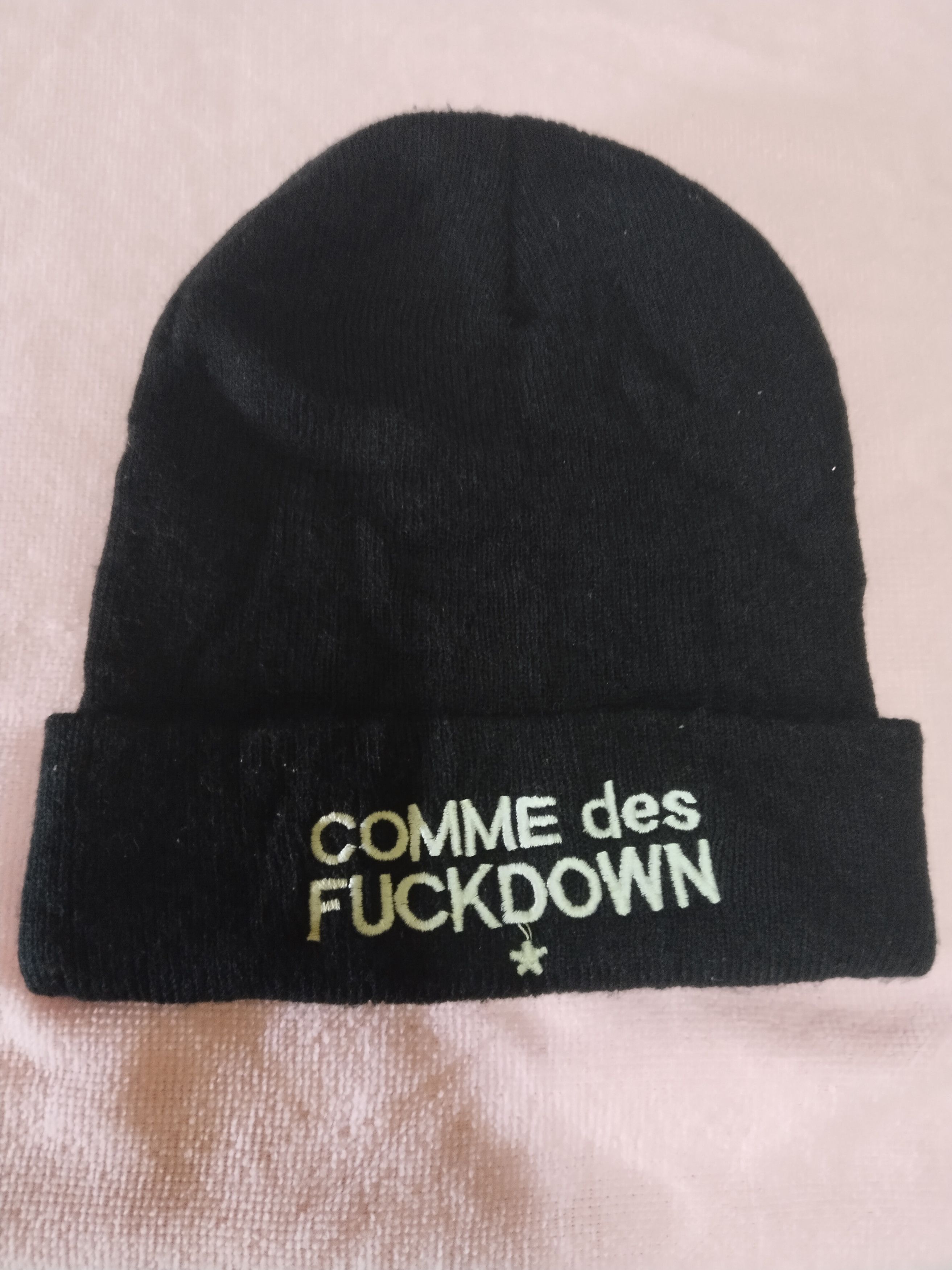 Other COMBO STREETWEAR CAP AND BEANIE HAT Size ONE SIZE - 2 Thumbnail