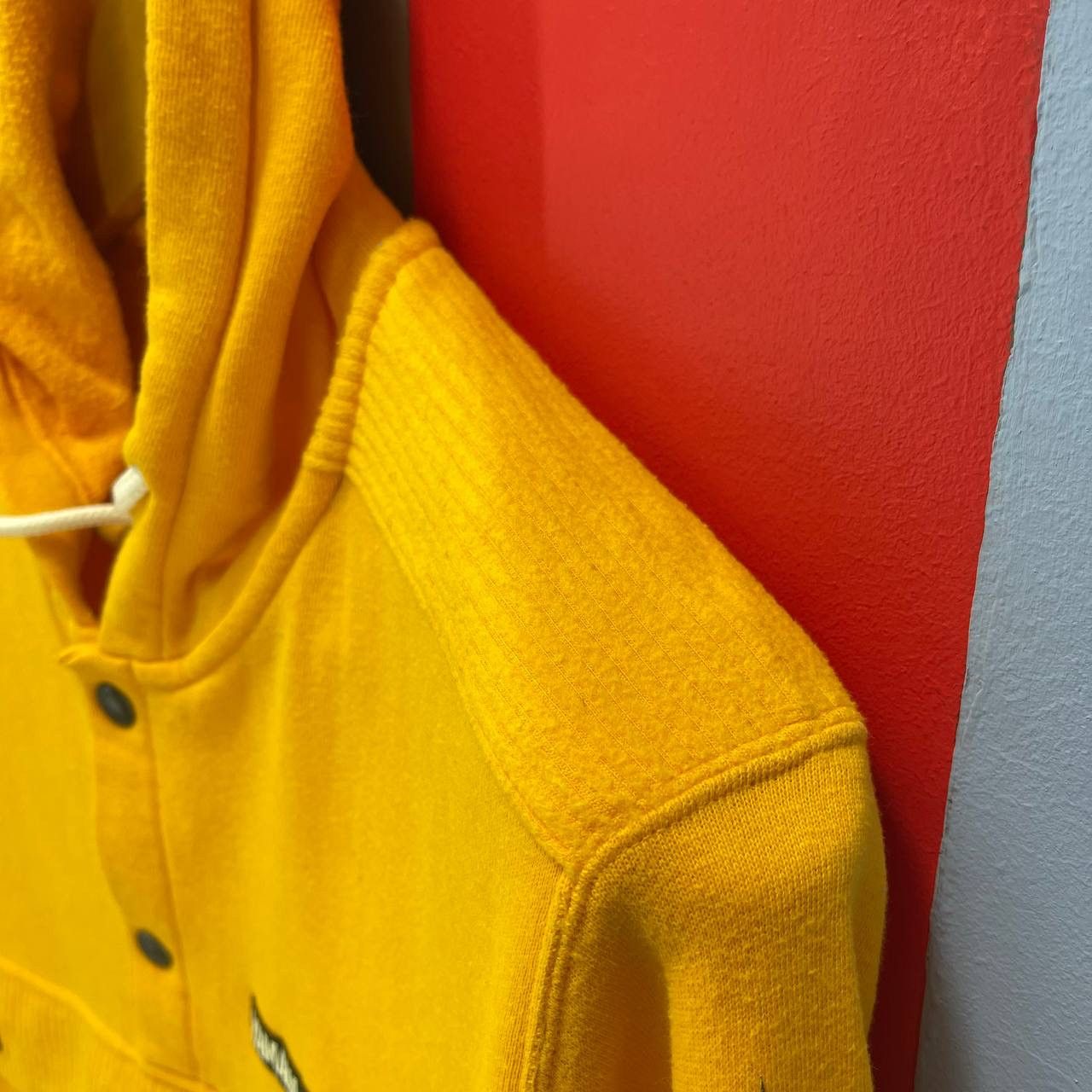 Yamaha Vintage YAMAHA Anorak Style Hoodie / Jacket #2623/AB Size US S / EU 44-46 / 1 - 6 Thumbnail