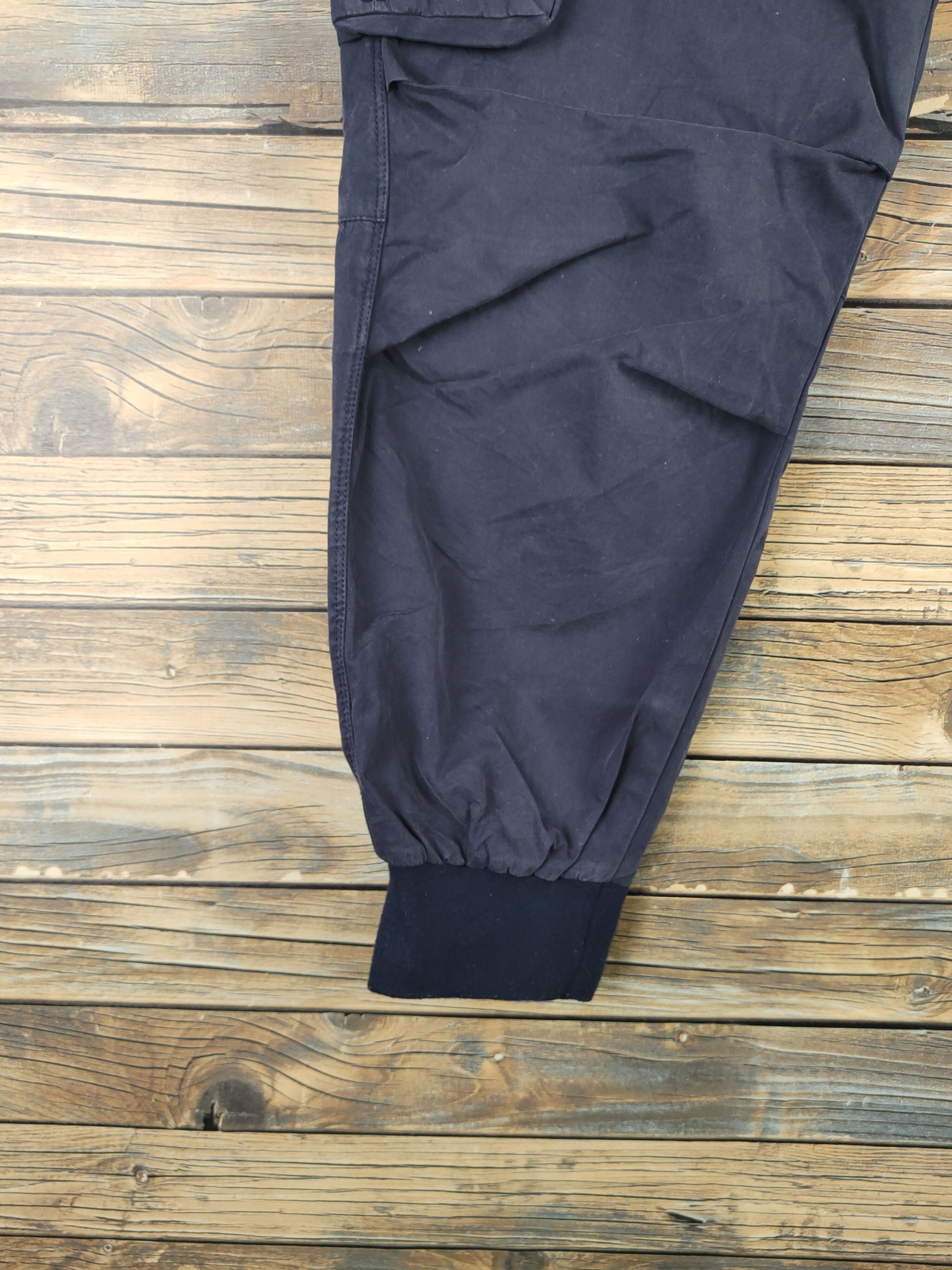 Dickies DL Dickies Black Multipocket Joggers #46-239T Size US 34 / EU 50 - 4 Thumbnail