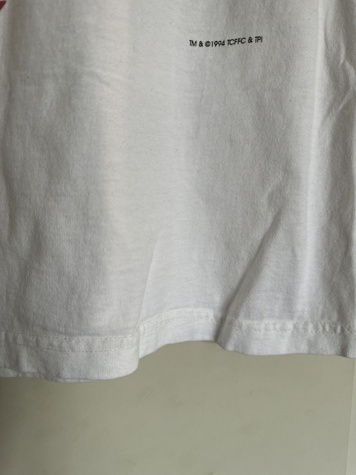 Vintage 1994 The Pagemaster Single Stitch T-Shirt Size US L / EU 52-54 / 3 - 7 Thumbnail