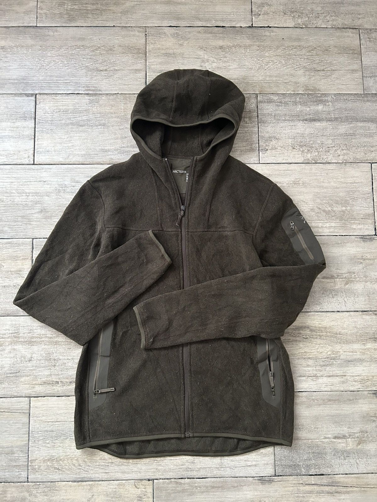 Arc'teryx Arc’teryx Fleece Polartec Jacket Size US M / EU 48-50 / 2 - 2 Thumbnail
