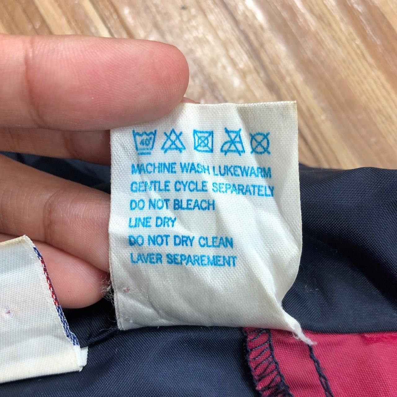 Reebok Vintage 90’ REEBOK SPORTSWEAR Coach Jacket Windbreaker Size US L / EU 52-54 / 3 - 7 Thumbnail
