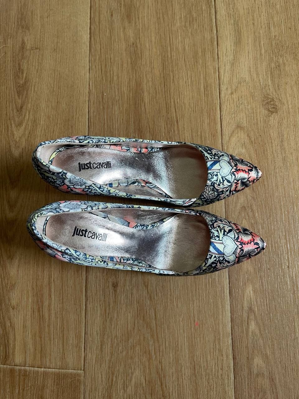 Just Cavalli Just Cavalli Heels Size US 4 / IT 34 - 11 Thumbnail