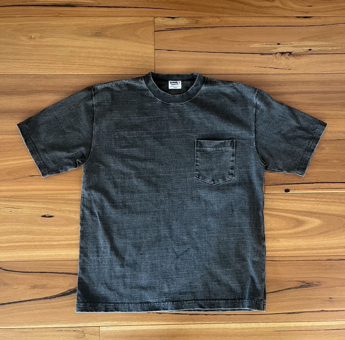 Pherrow's Pherrow’s Heavyweight Pocket T-Shirt Size US L / EU 52-54 / 3 - 1 Thumbnail