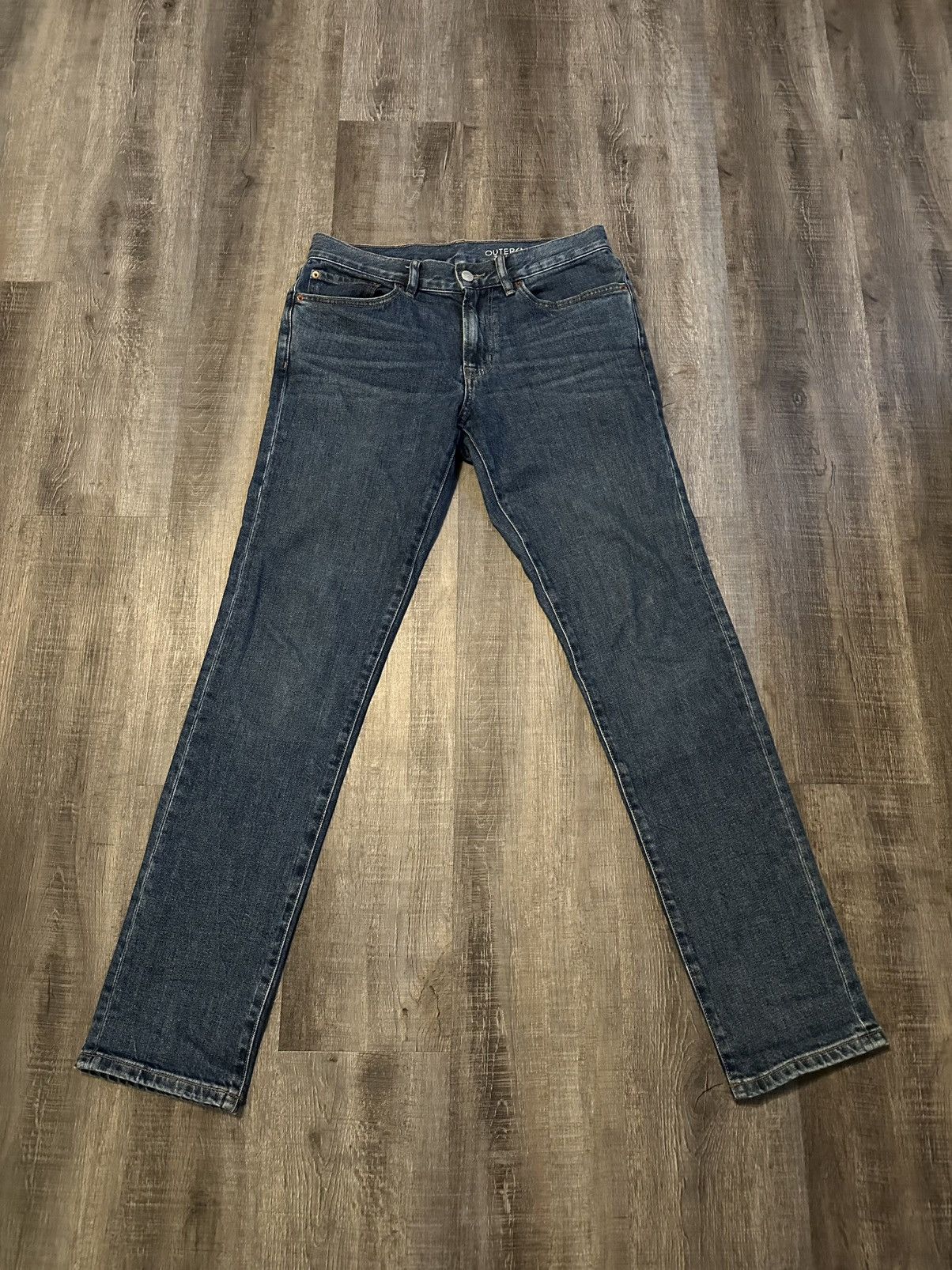 Outerknown Outerknown Sea jeans denim Size US 30 / EU 46 - 1 Thumbnail