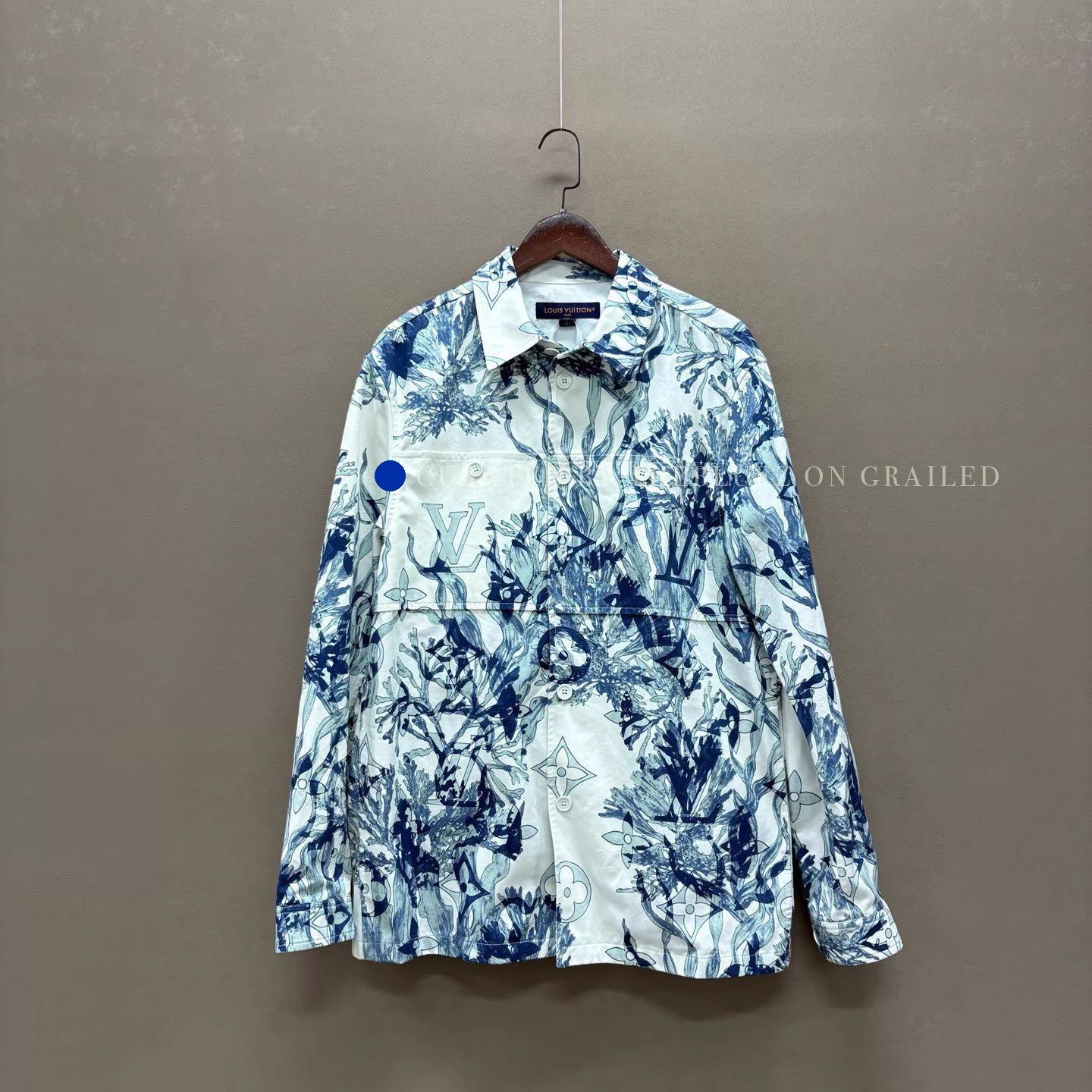 Louis Vuitton Vintage Item Size US M / EU 48-50 / 2 - 1 Preview